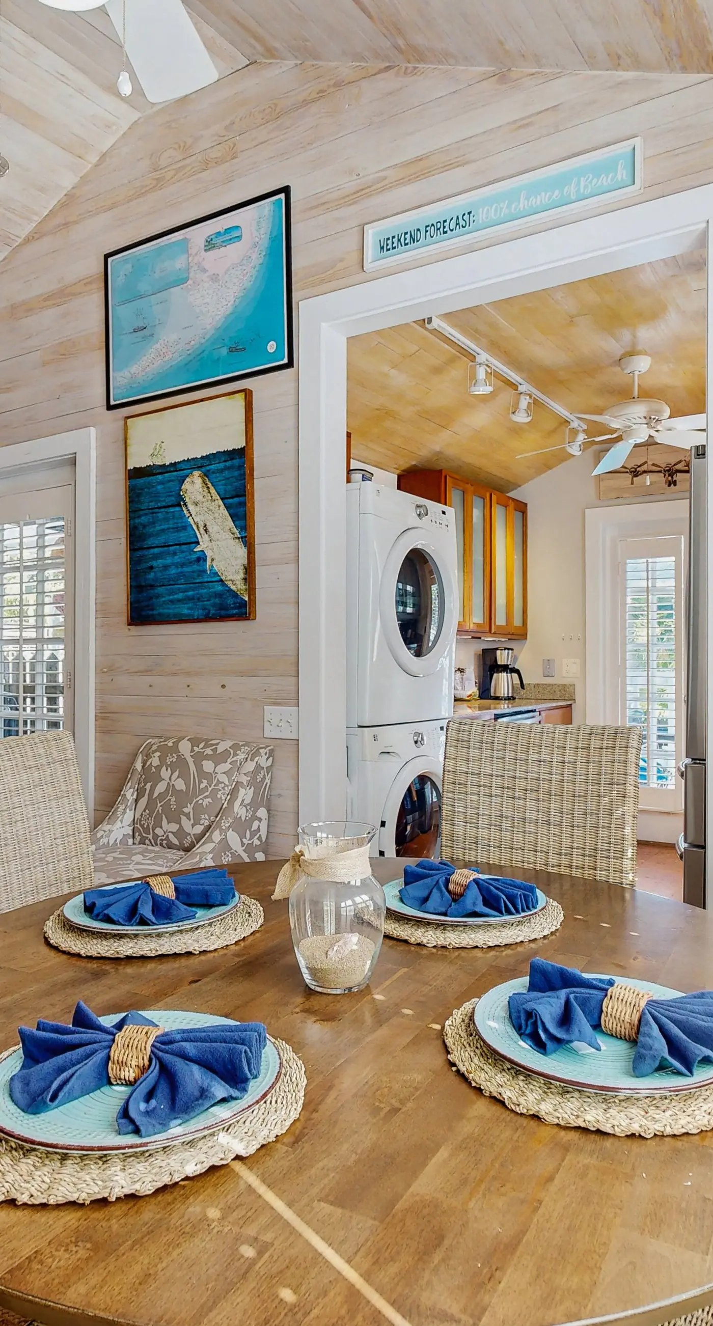 Conched Out Cottage