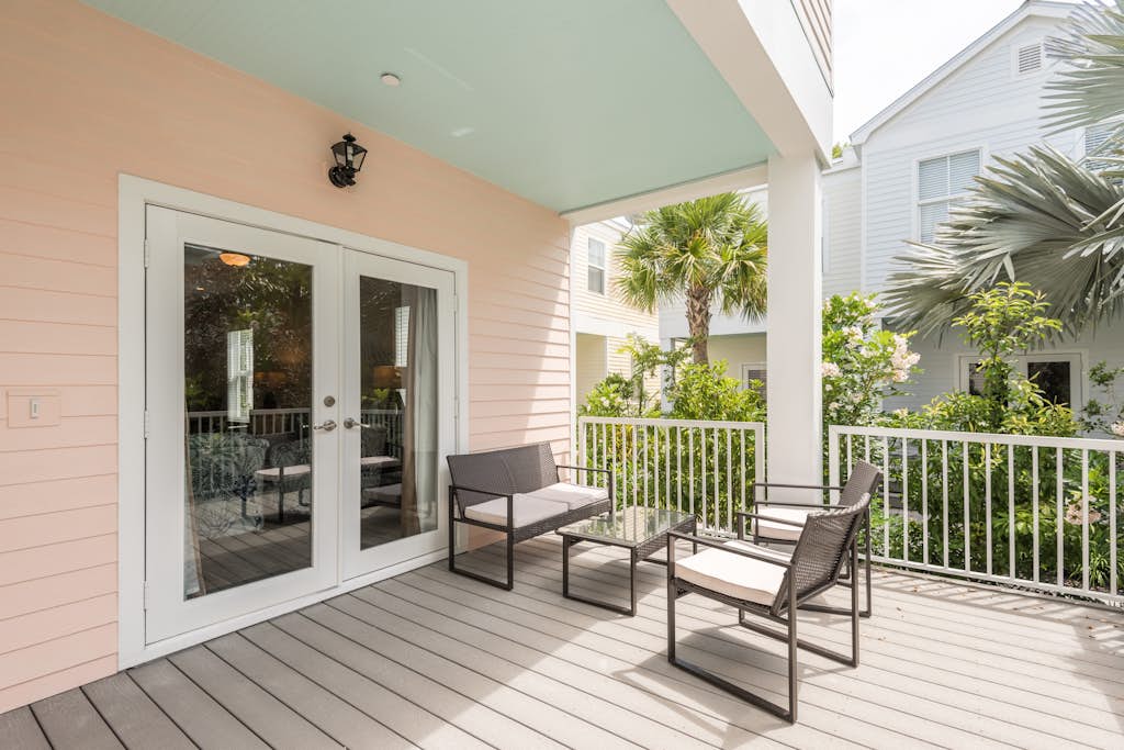 Newly-Built, Dog-Friendly Home with Shared Pool - Walk to Beach & Dining