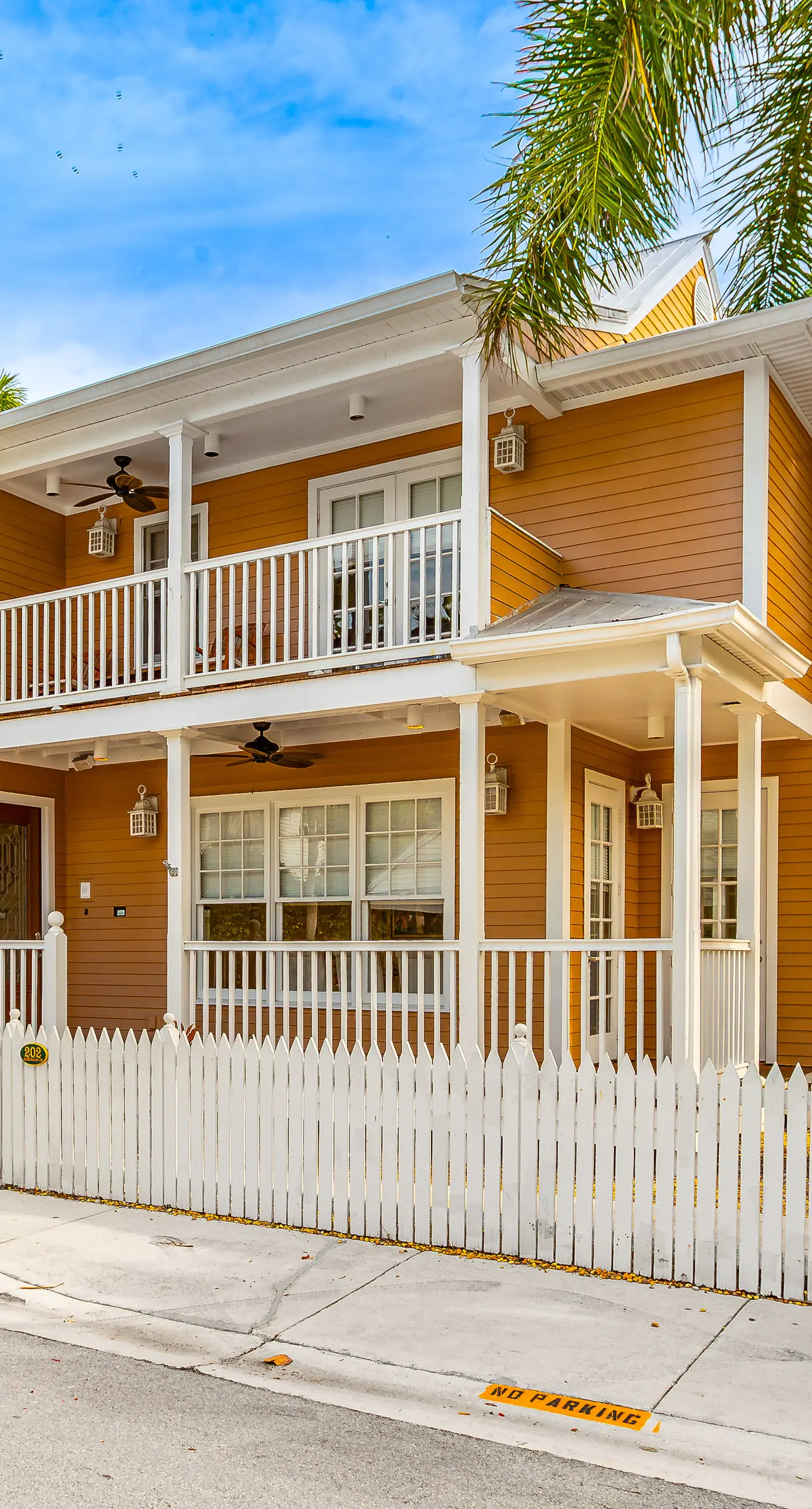 The Southernmost Comfort House