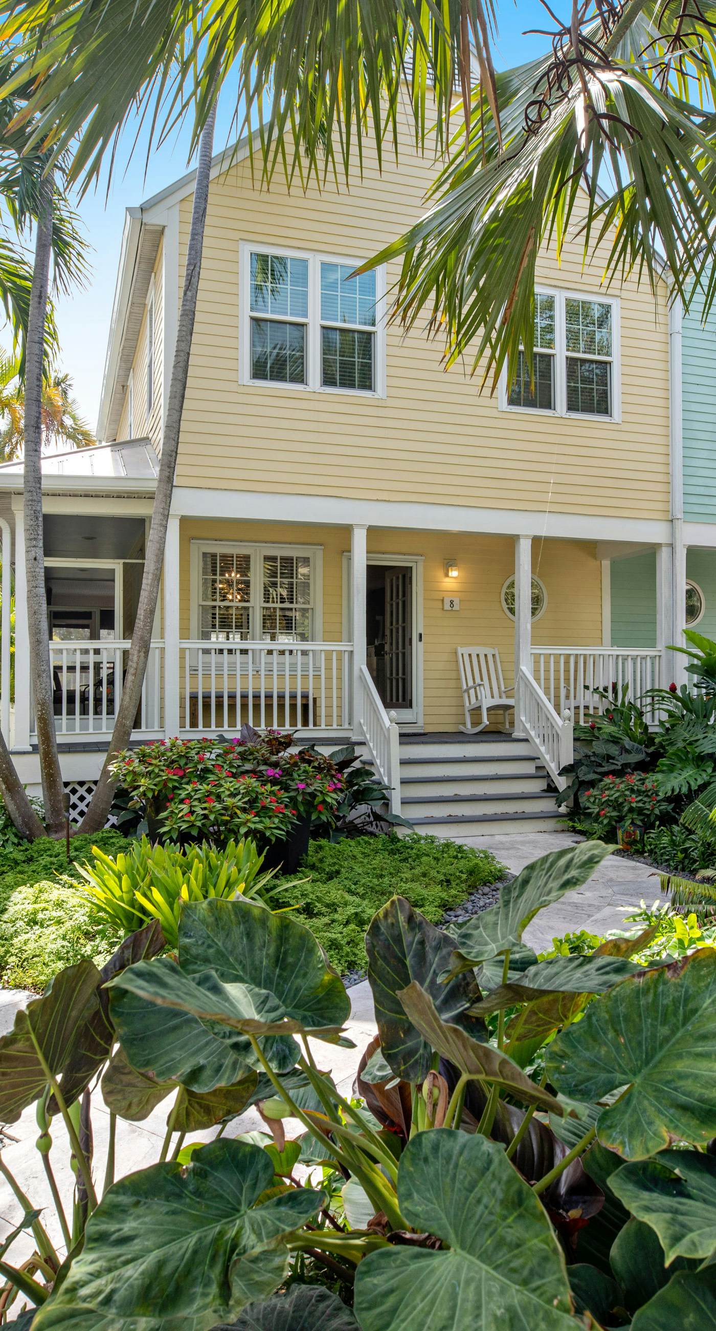 The Tipsy Mermaid at Key West Golf Club