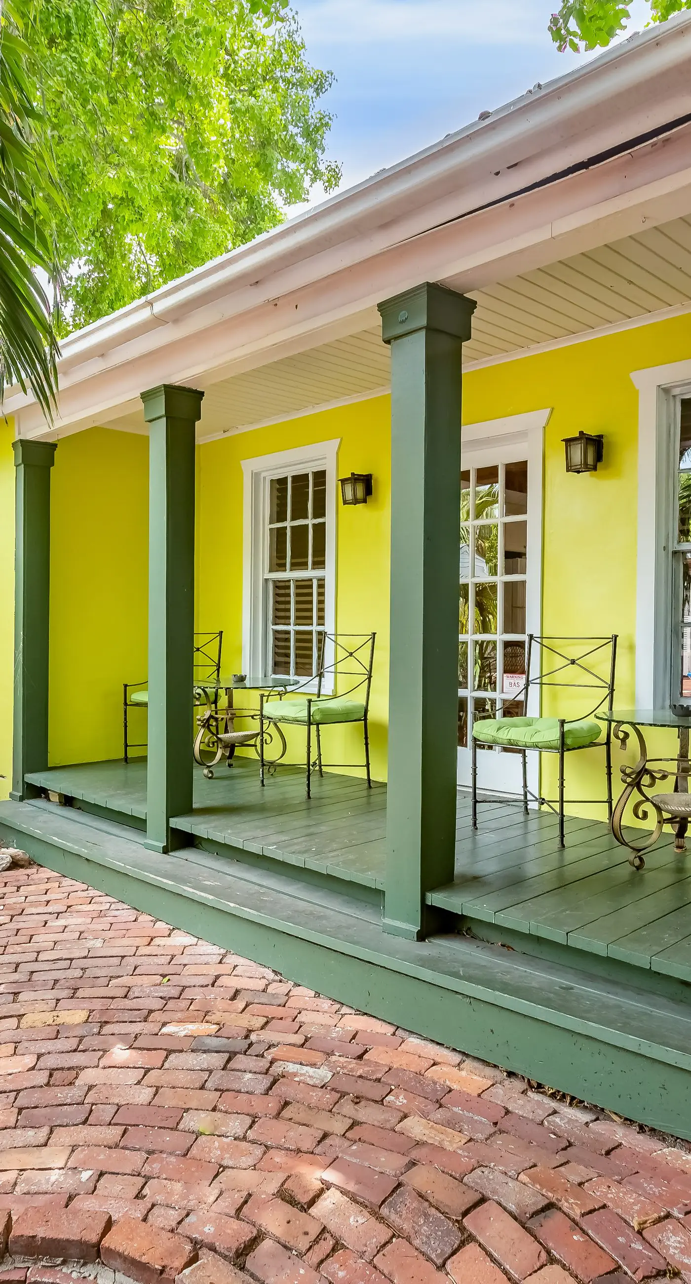 Key Lime Calypso