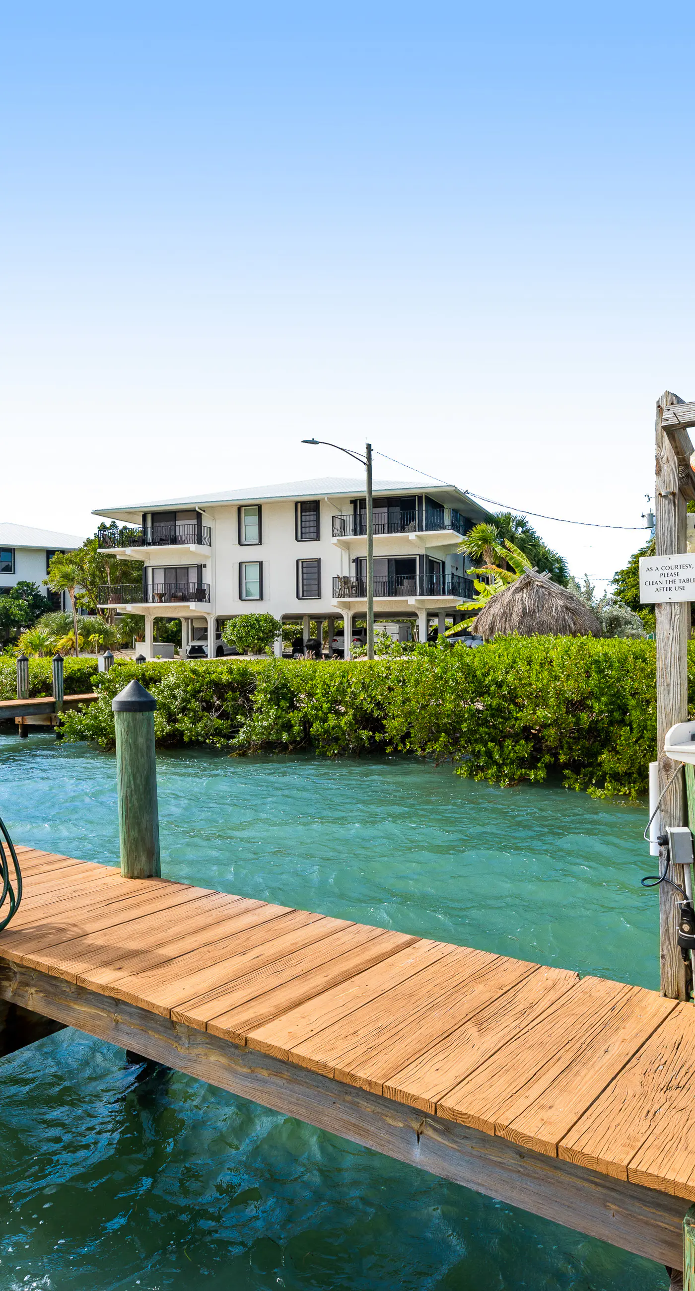 Paradise in the Keys