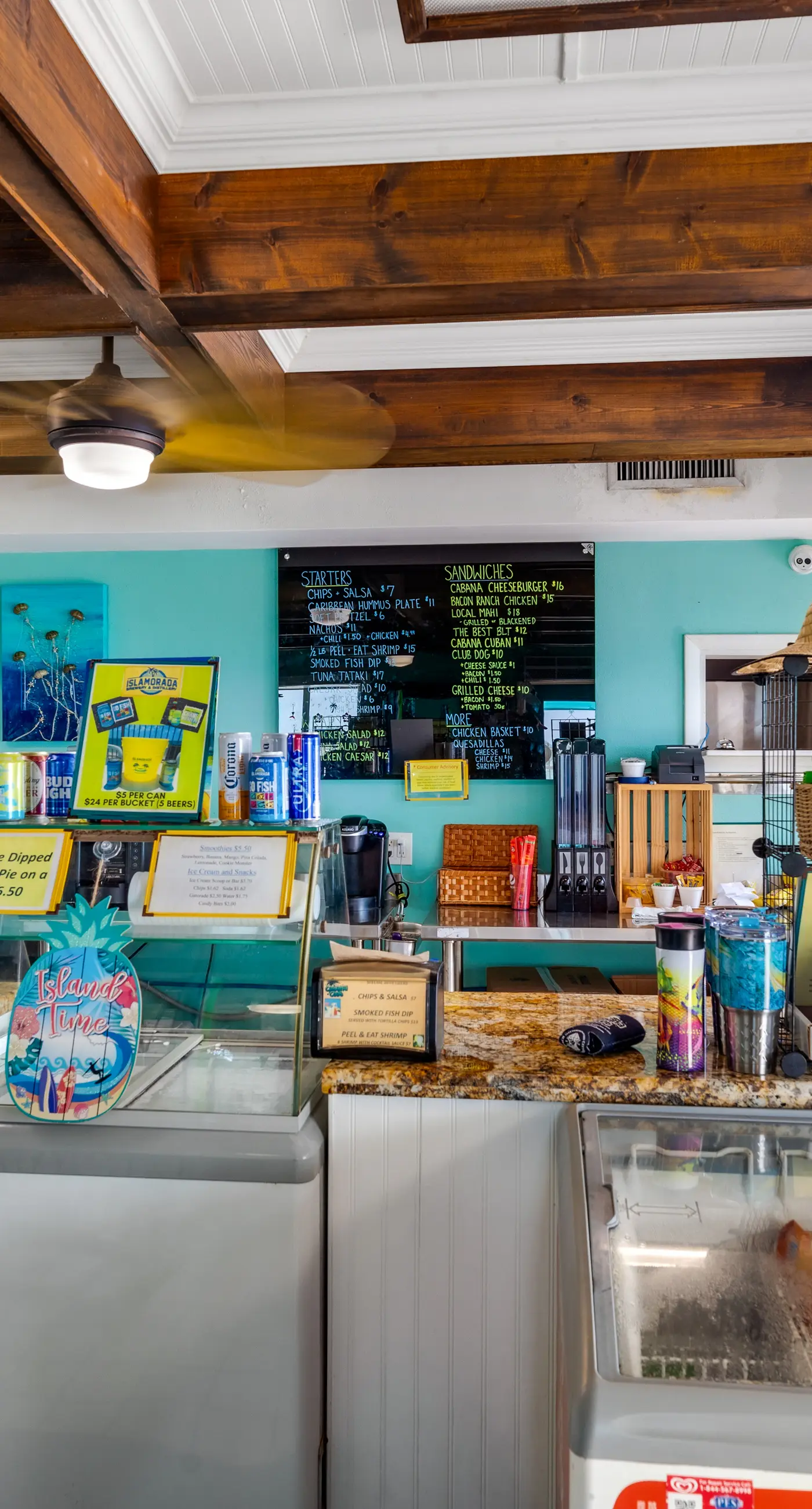 Carpe Diem - Seas The Day