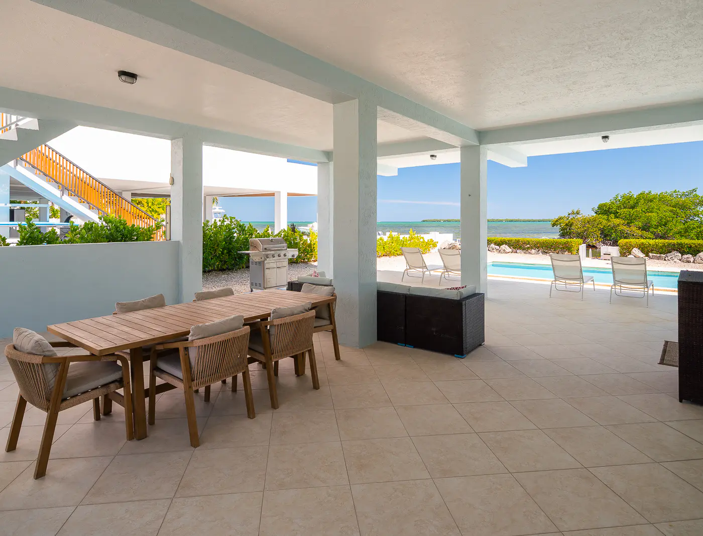 Orange Blossom Retreat