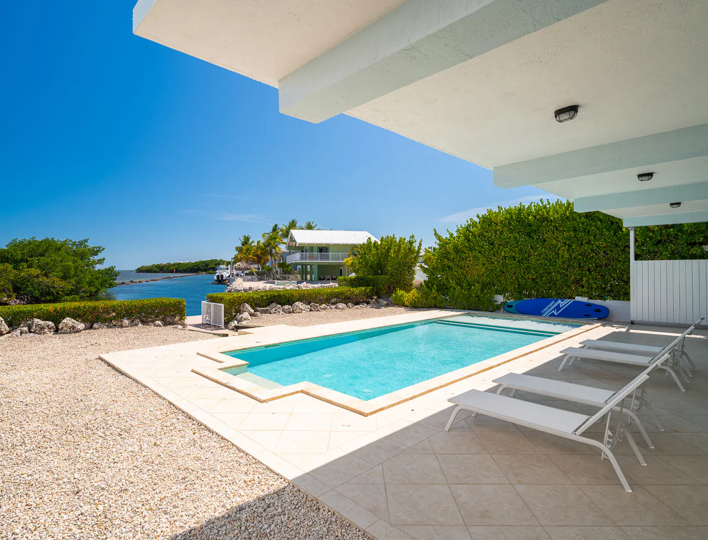 Orange Blossom Retreat