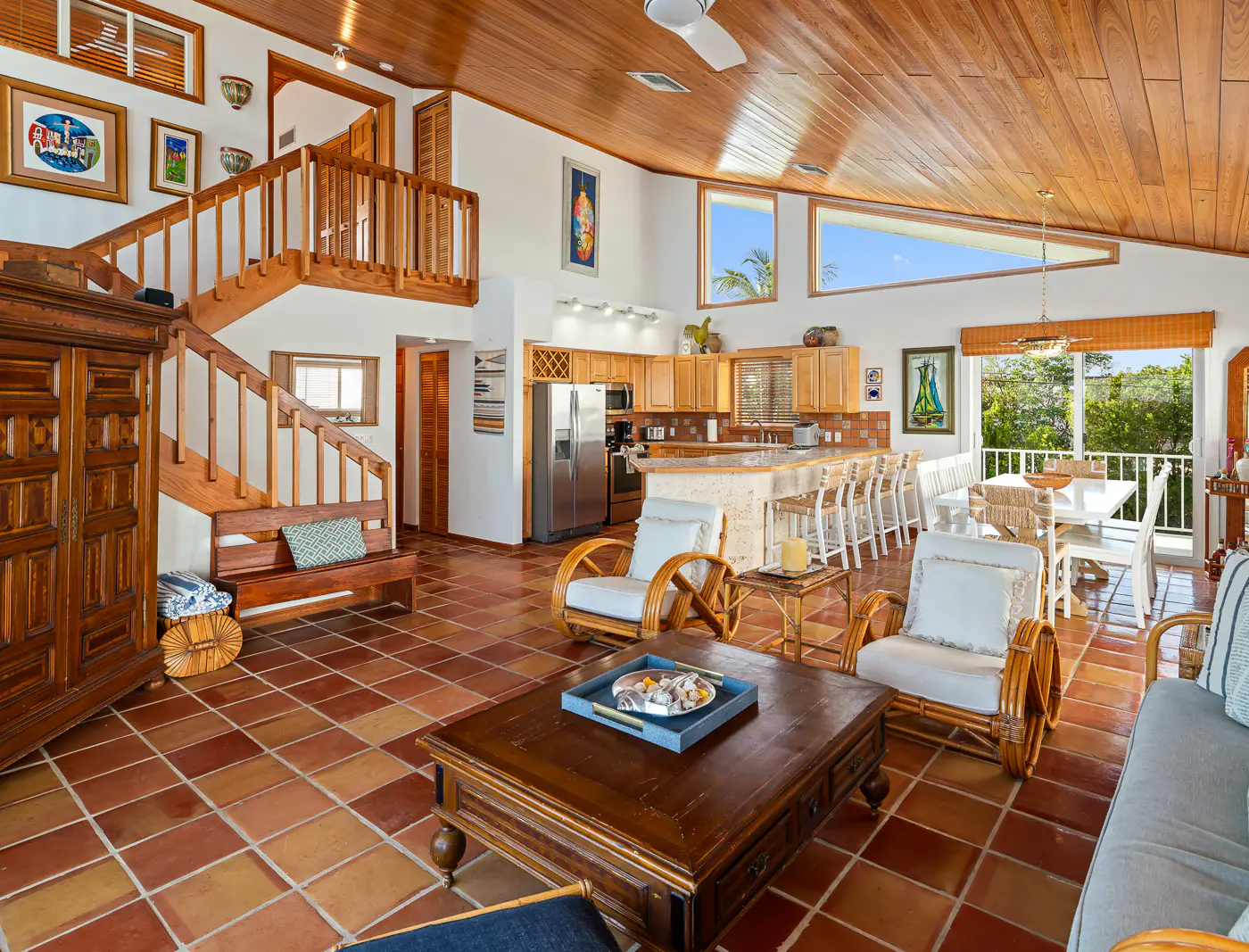 Orange Blossom Retreat