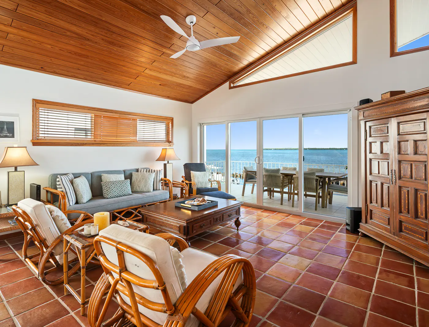 Orange Blossom Retreat