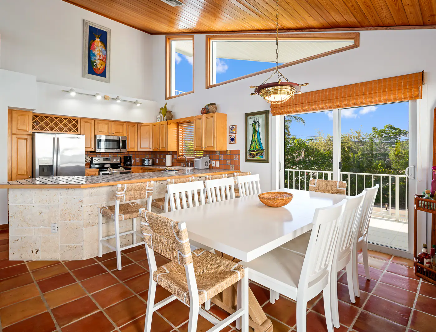 Orange Blossom Retreat