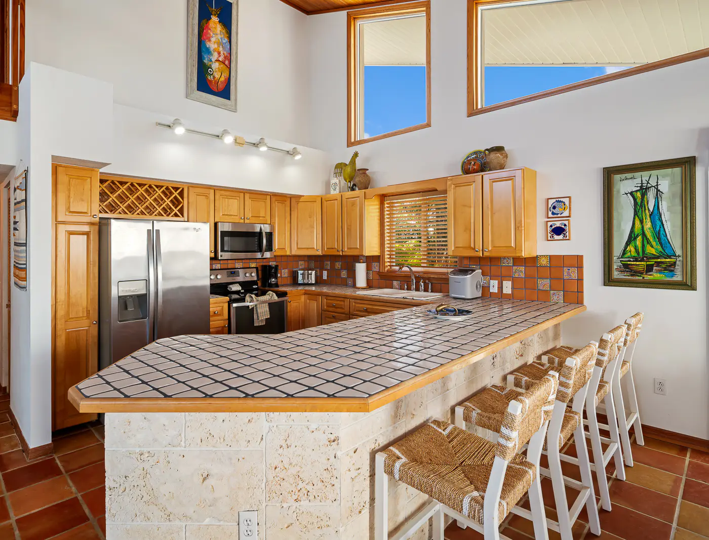 Orange Blossom Retreat