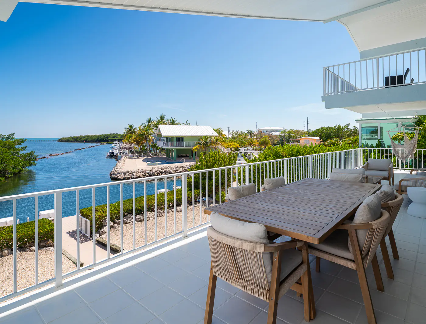 Orange Blossom Retreat