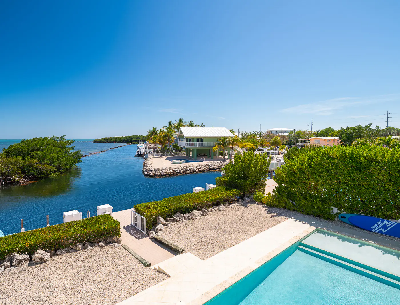 Orange Blossom Retreat