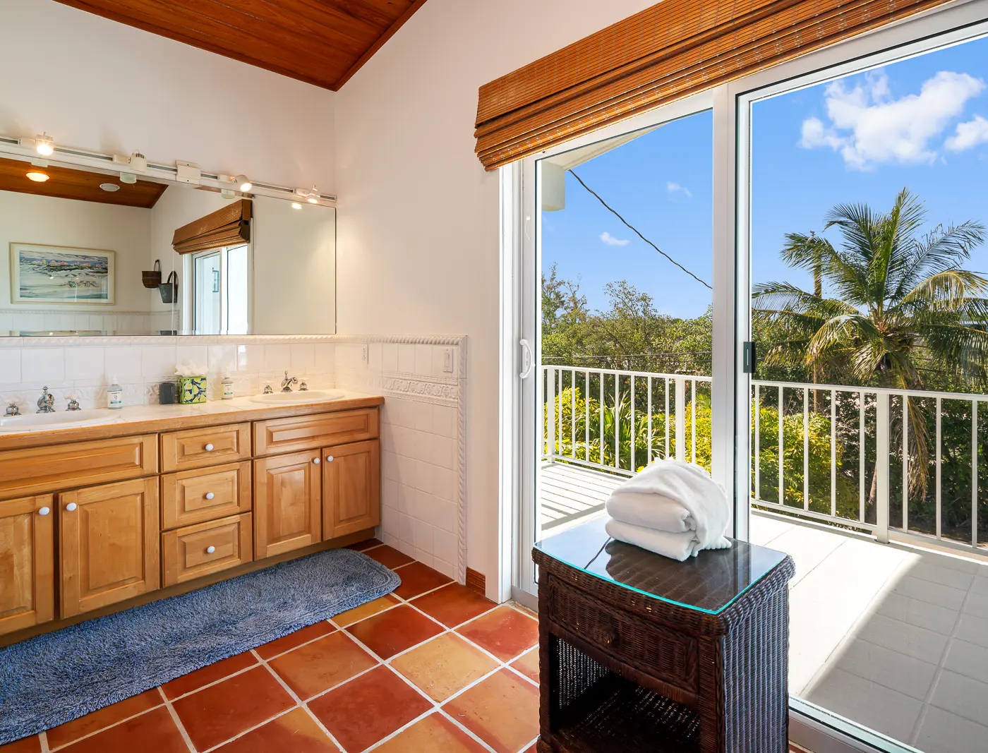 Orange Blossom Retreat
