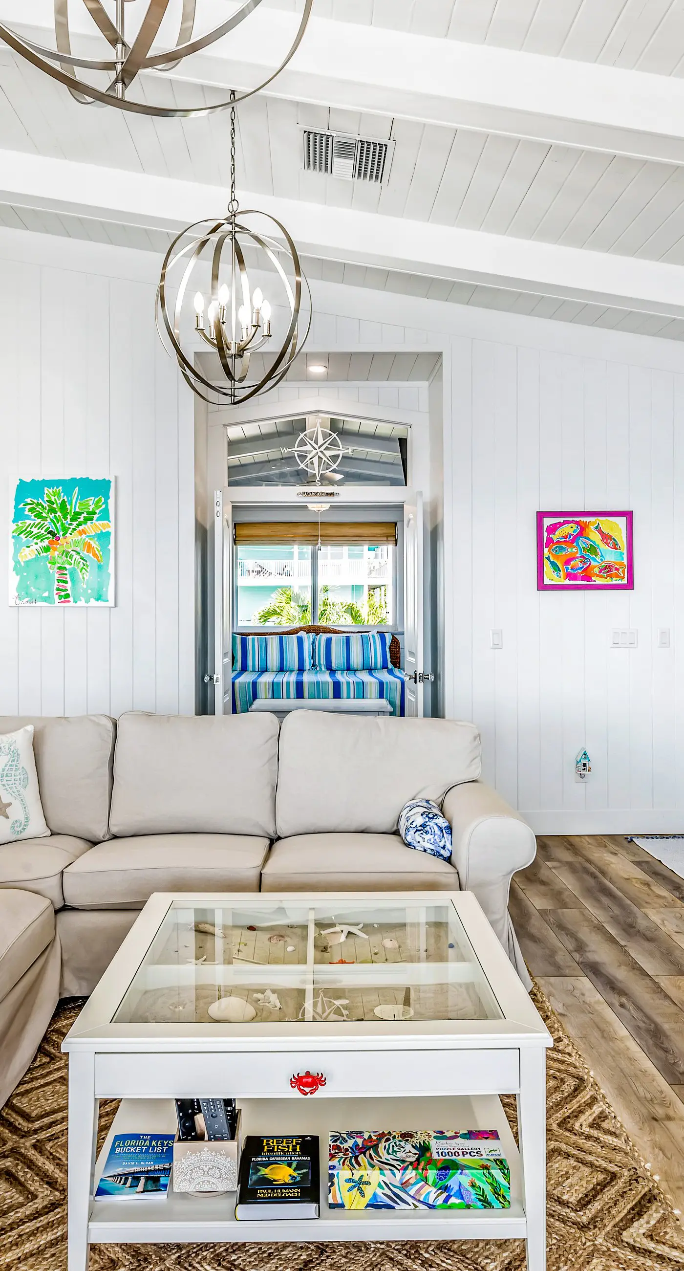 Parrotfish Point