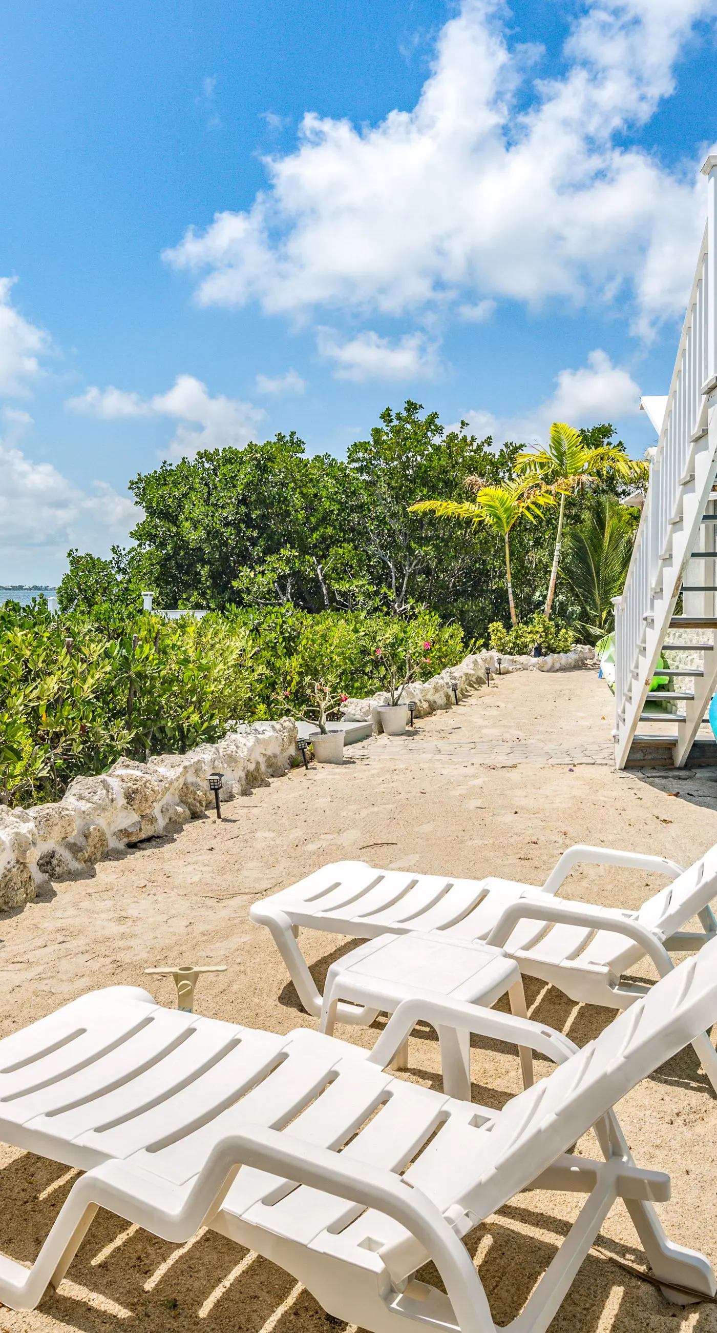 Parrotfish Point