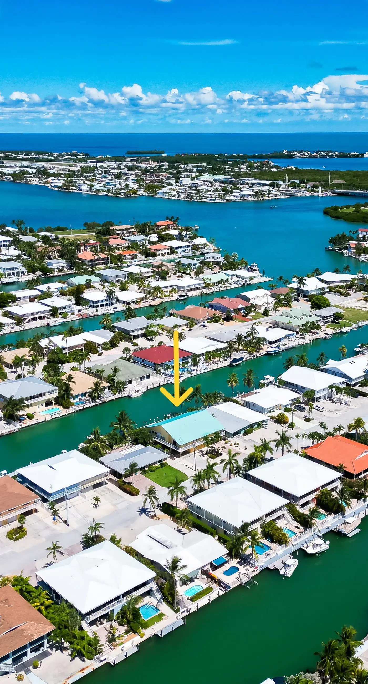 Sea Pointe & Canal-side Charisma
