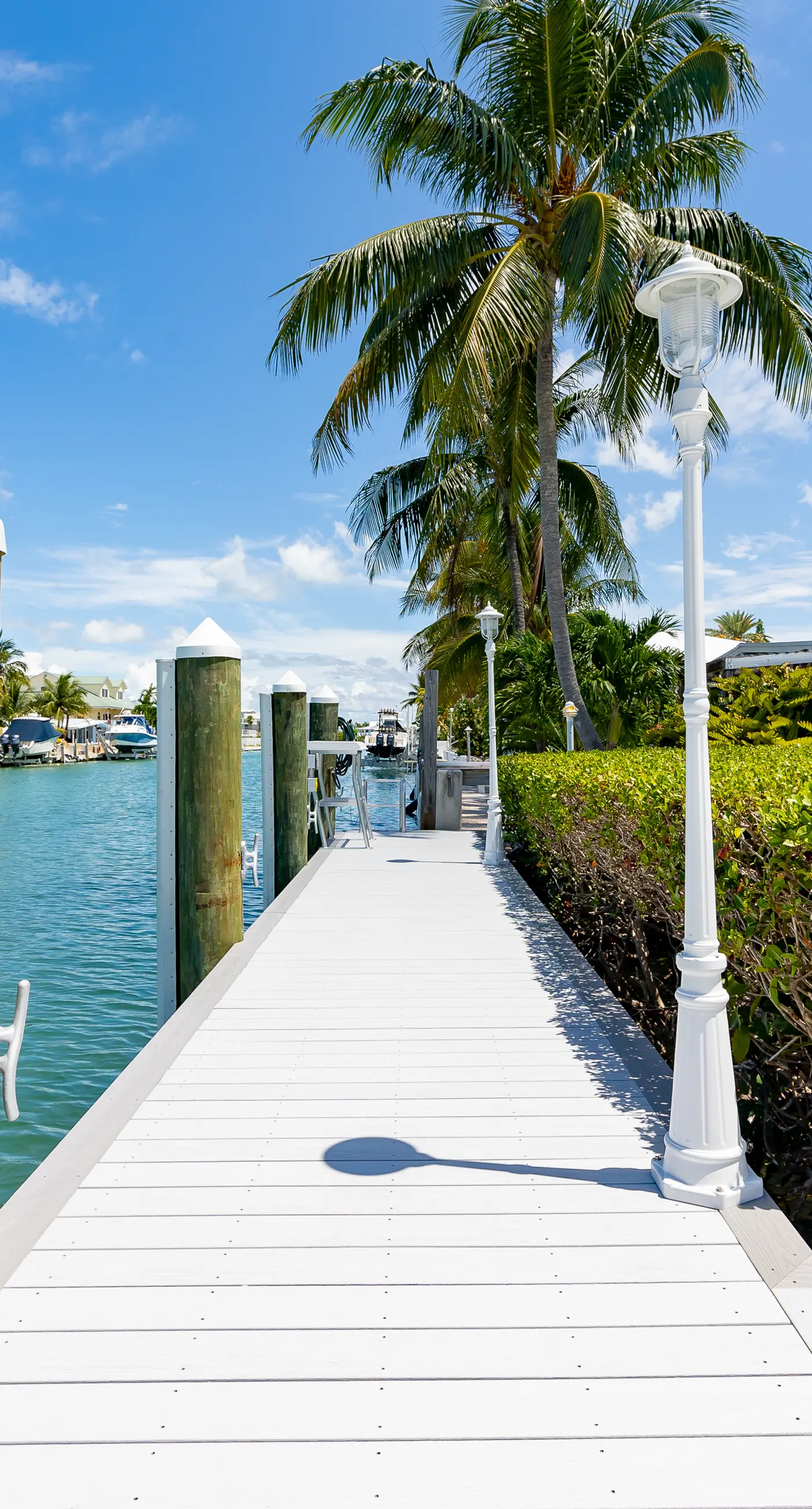 Sea Pointe & Canal-side Charisma