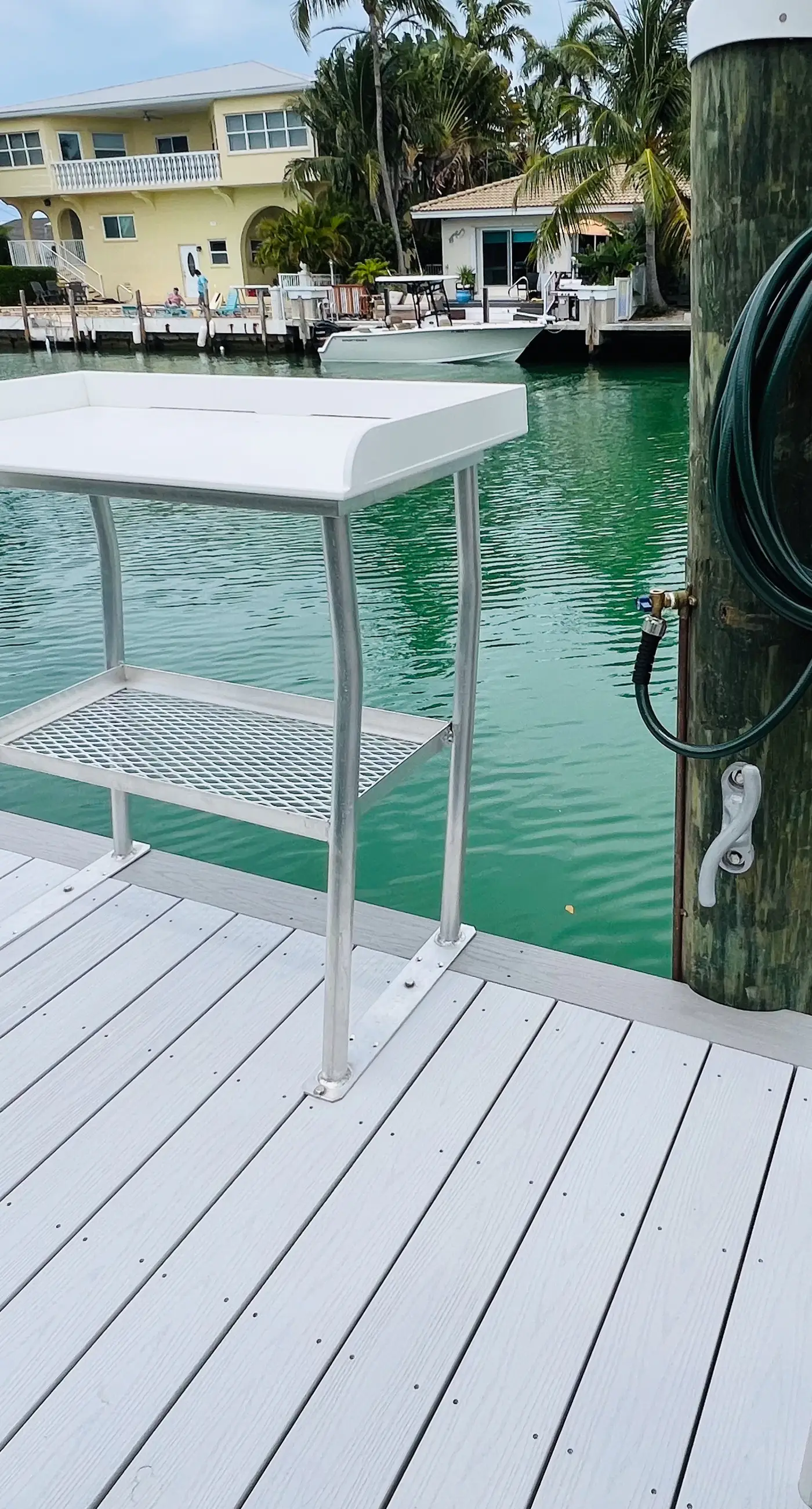 Sea Pointe & Canal-side Charisma