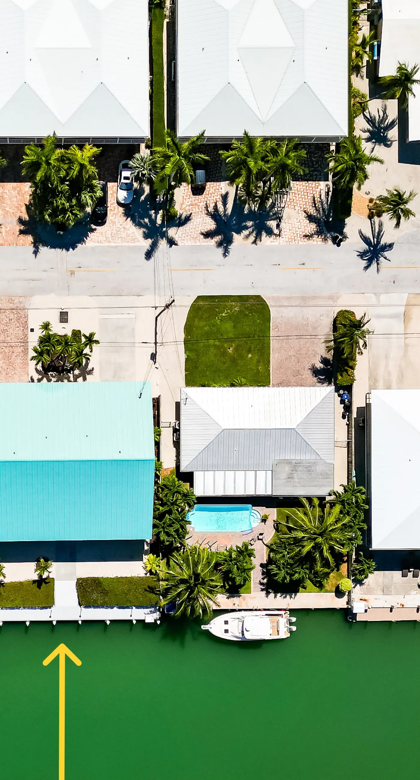 Sea Pointe & Canal-side Charisma