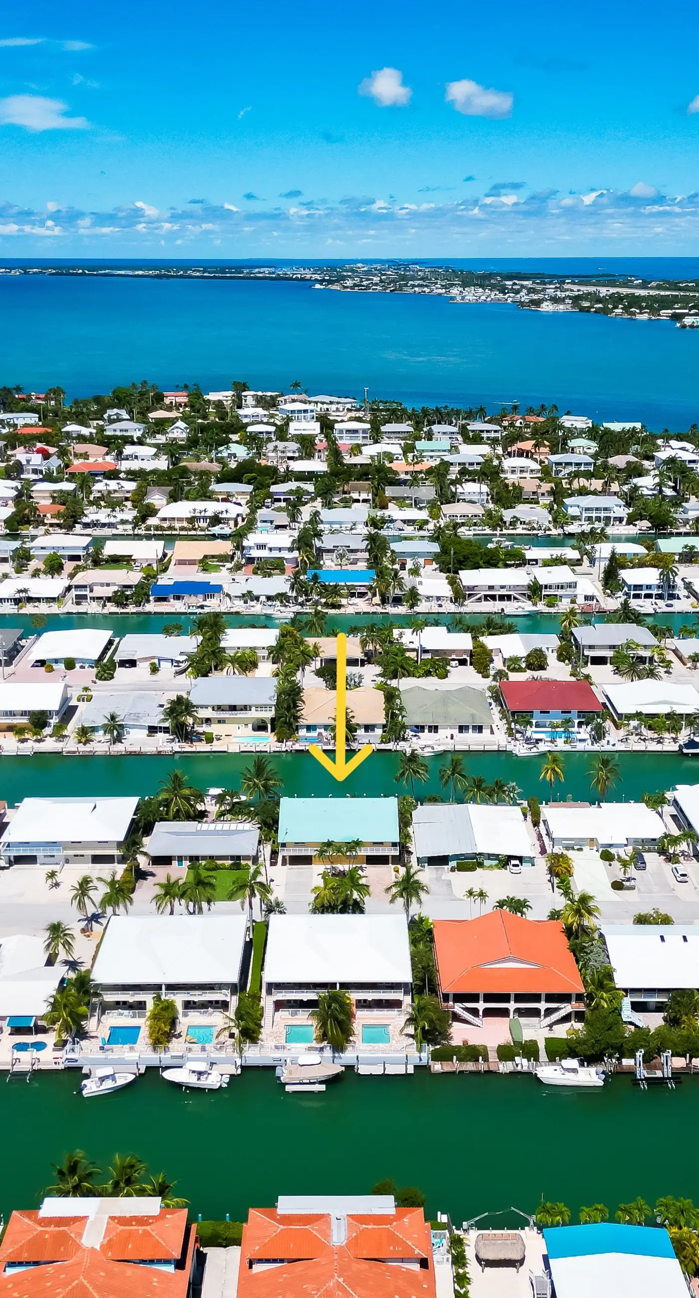 Sea Pointe & Canal-side Charisma