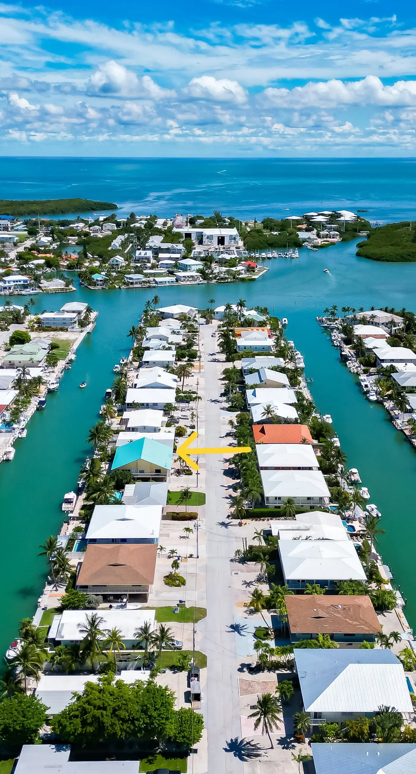 Sea Pointe & Canal-side Charisma