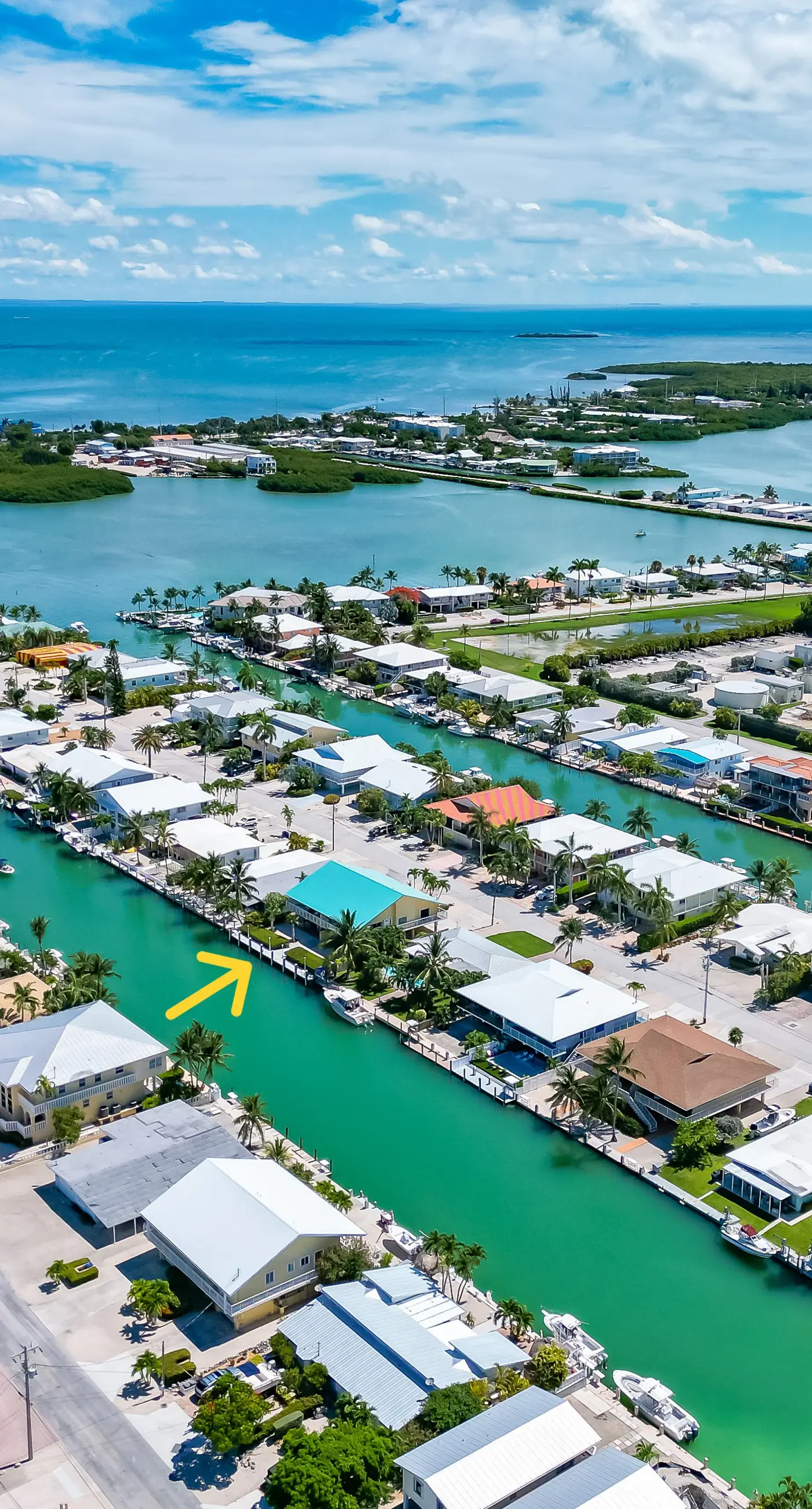 Sea Pointe & Canal-side Charisma