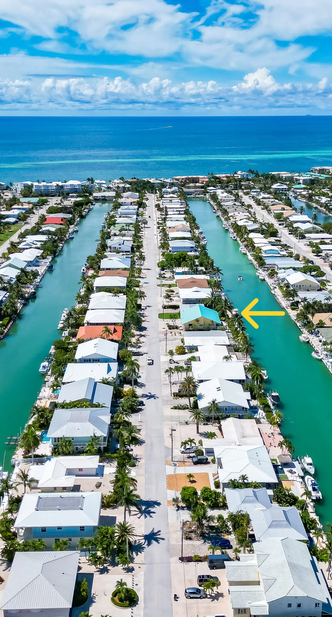 Sea Pointe & Canal-side Charisma