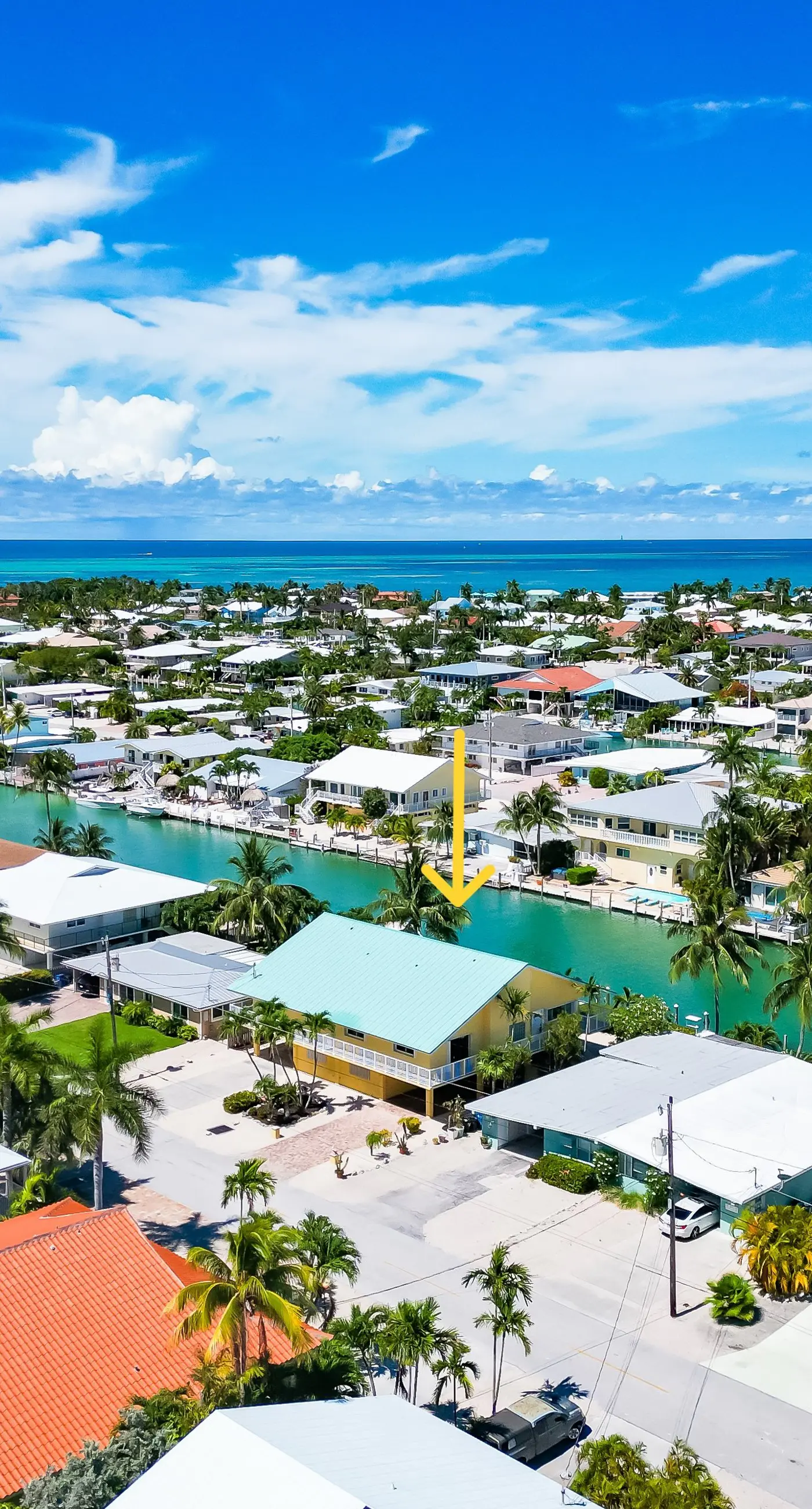 Sea Pointe & Canal-side Charisma