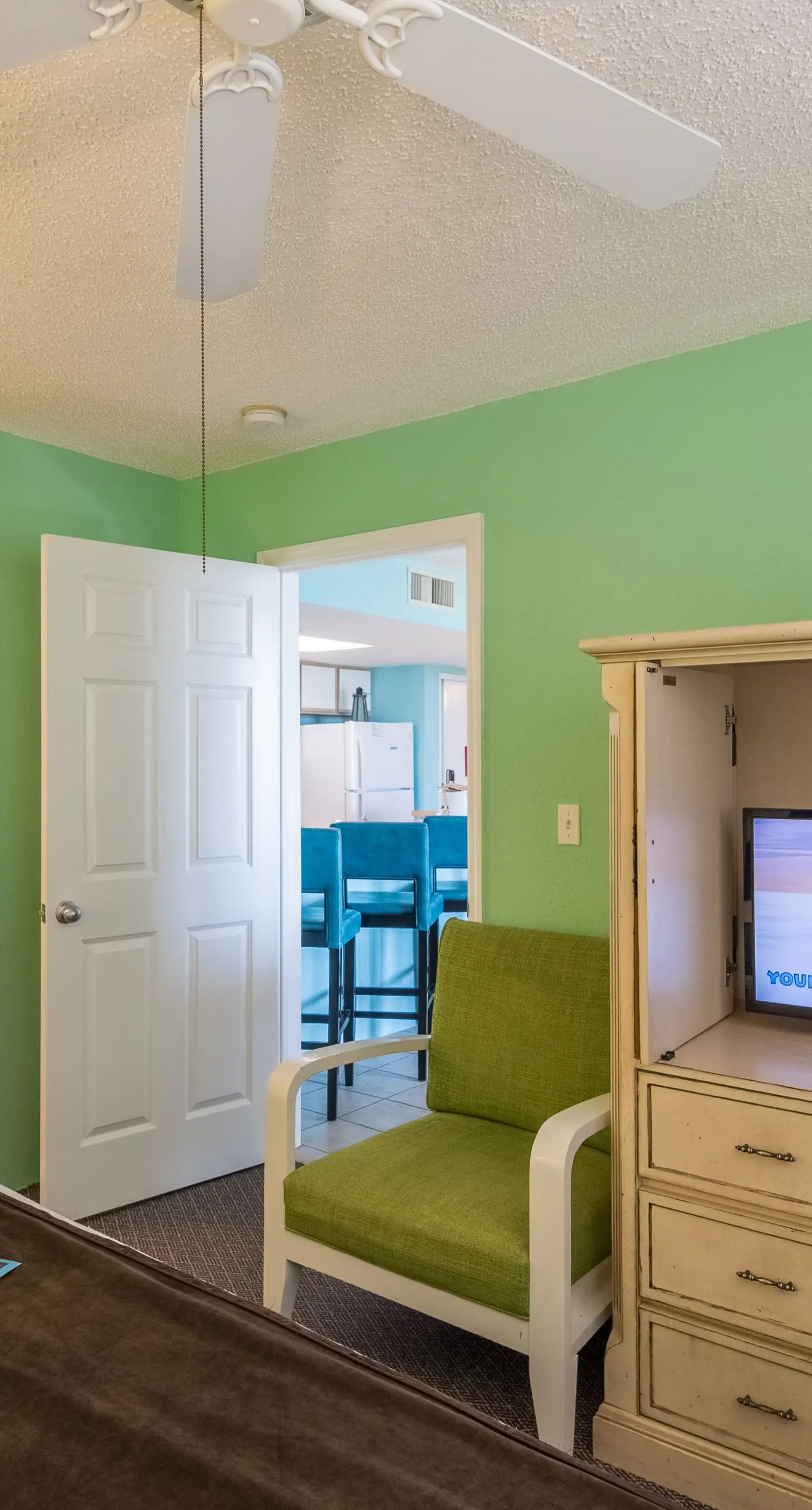 Sunrise Suites - Bonaire Suite 210