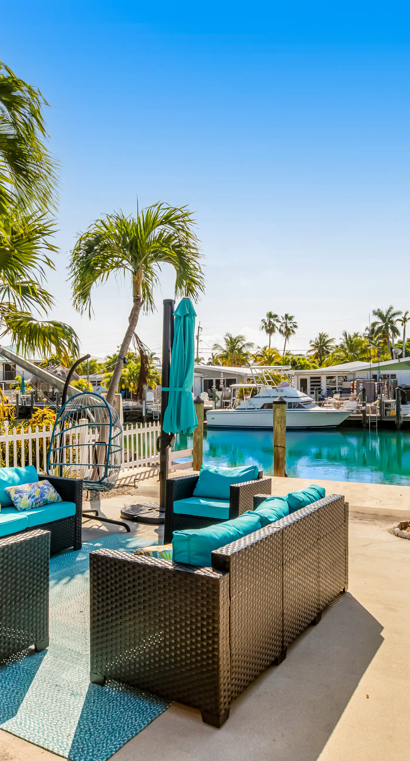 Key Colony Beach Waterfront Villa