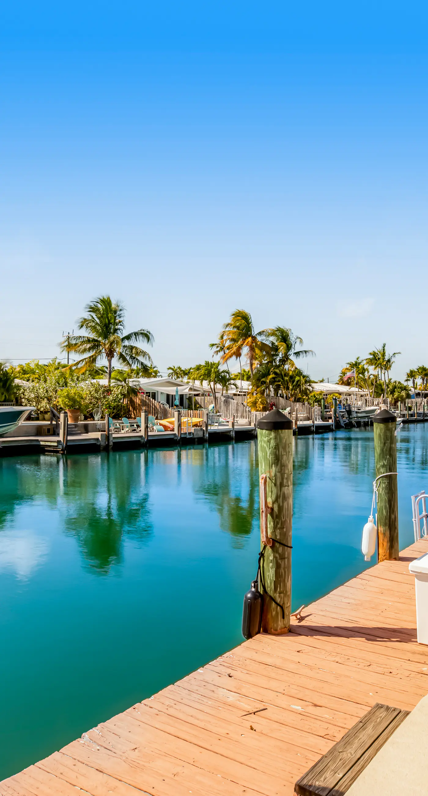 Key Colony Beach Waterfront Villa