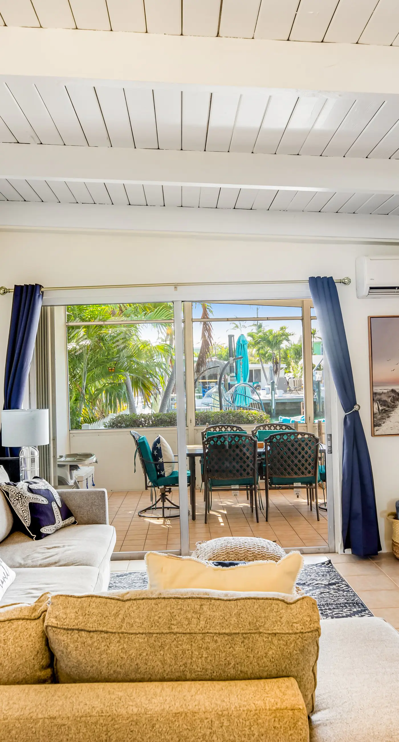 Key Colony Beach Waterfront Villa