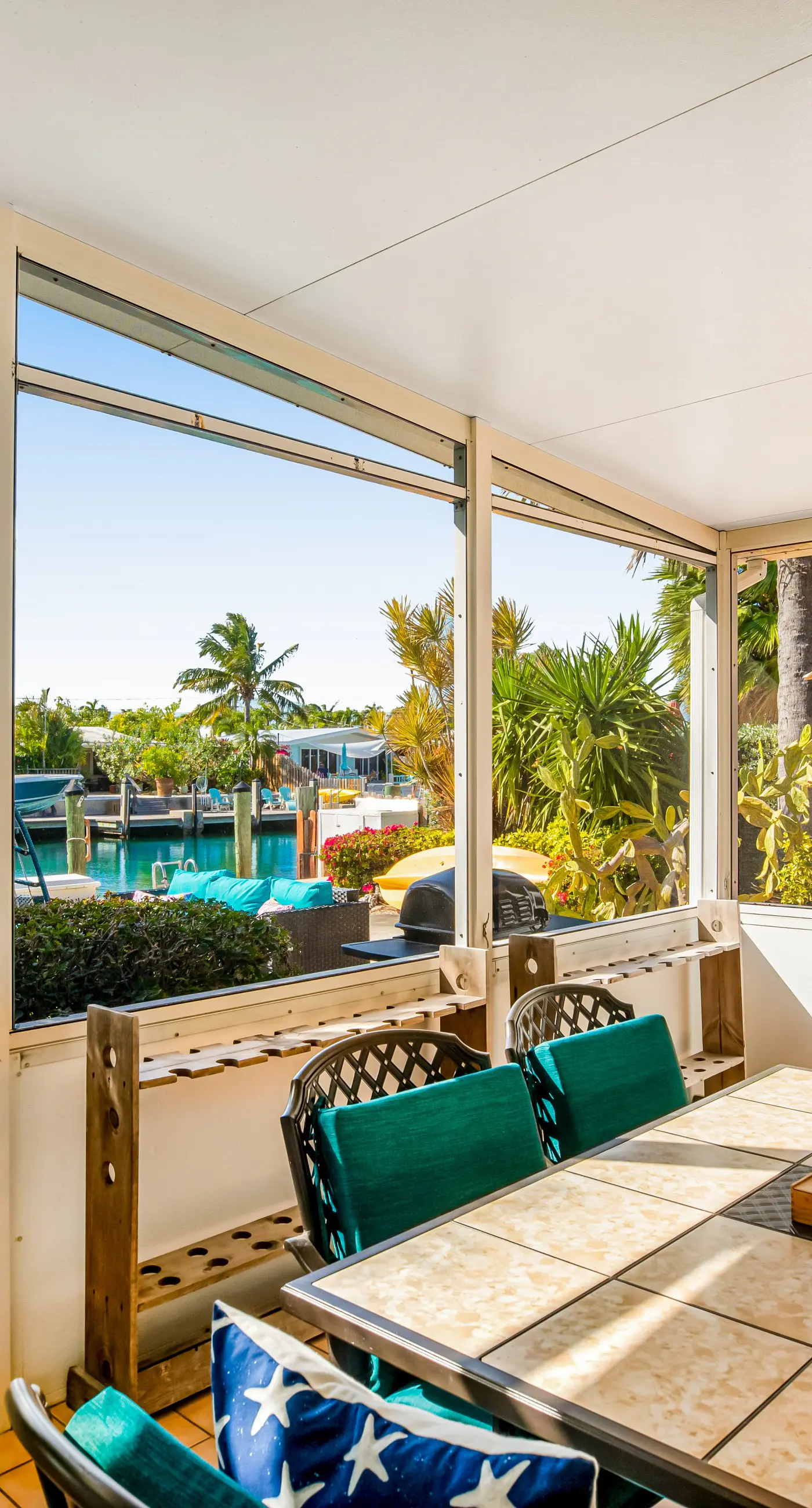 Key Colony Beach Waterfront Villa