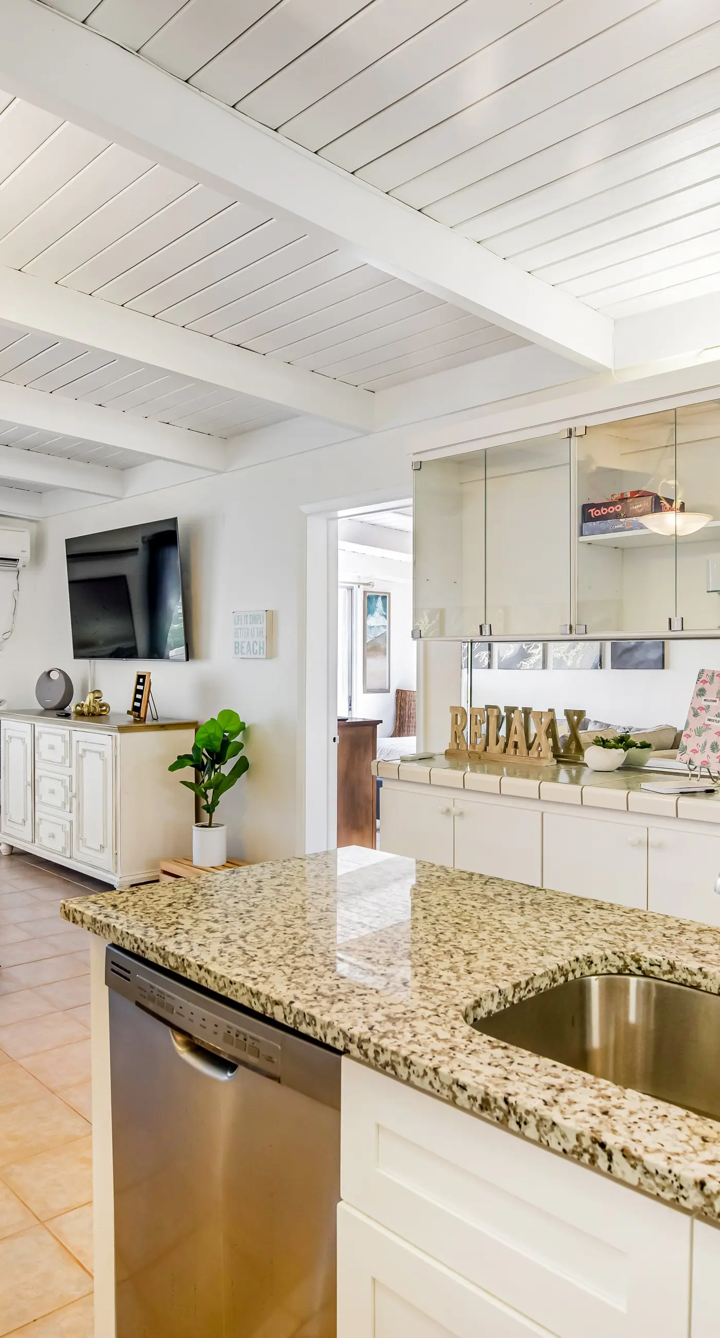 Key Colony Beach Waterfront Villa