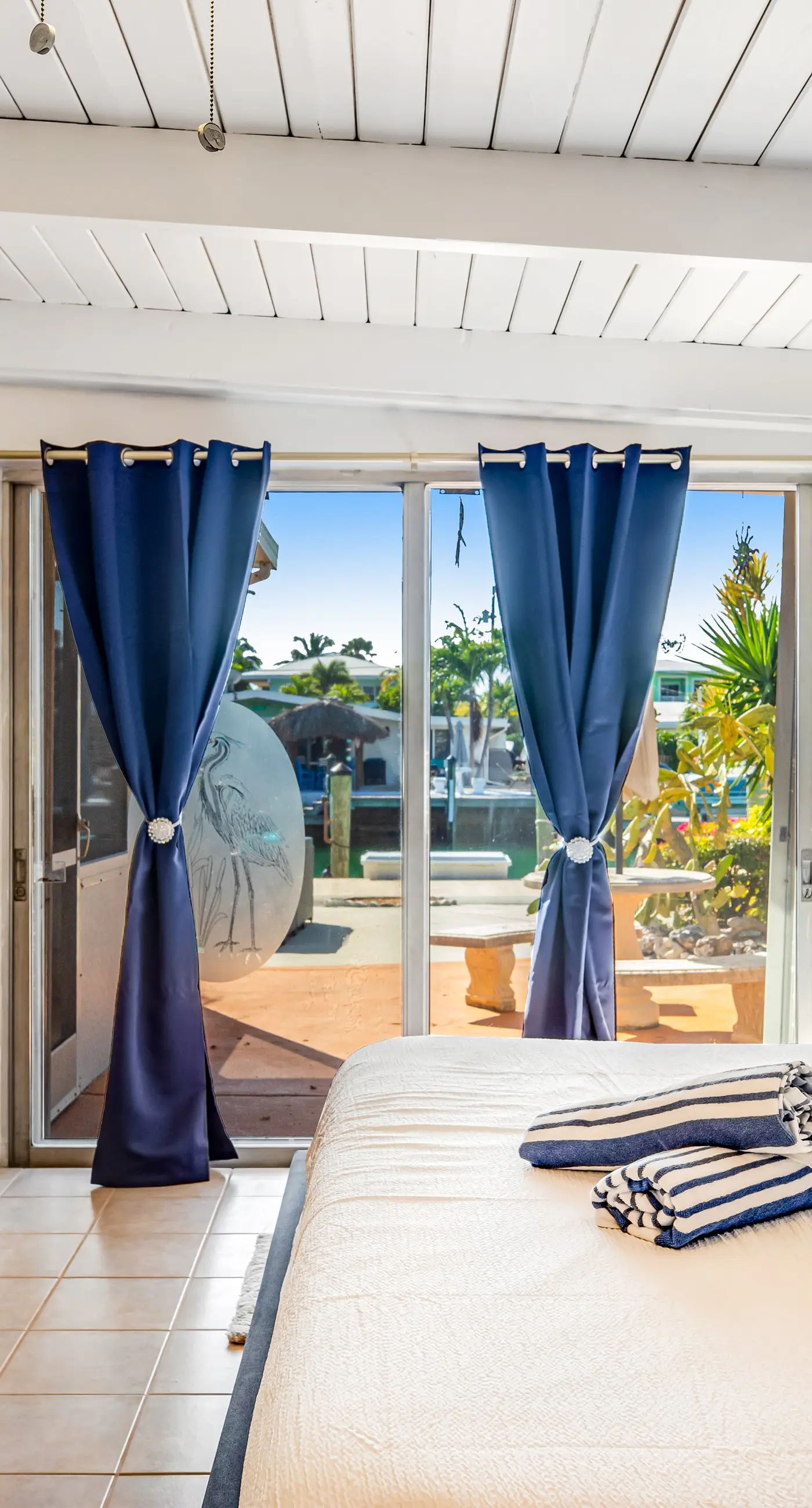 Key Colony Beach Waterfront Villa