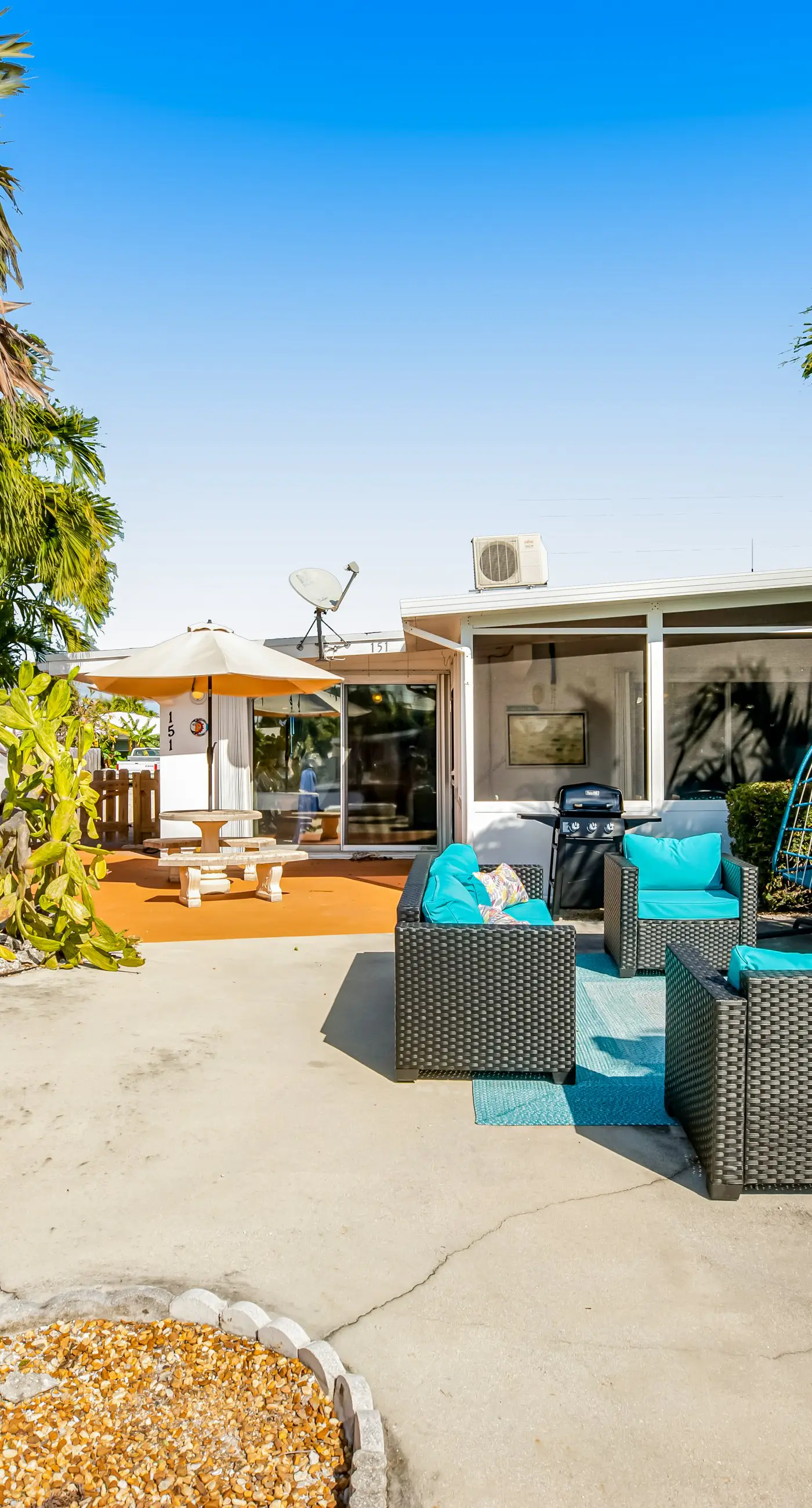 Key Colony Beach Waterfront Villa