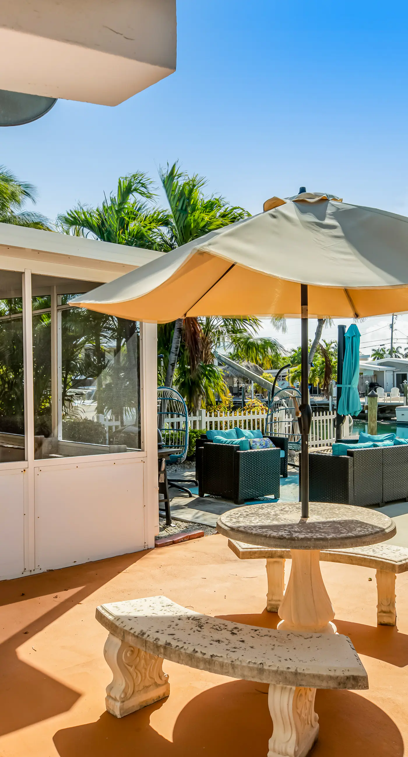 Key Colony Beach Waterfront Villa