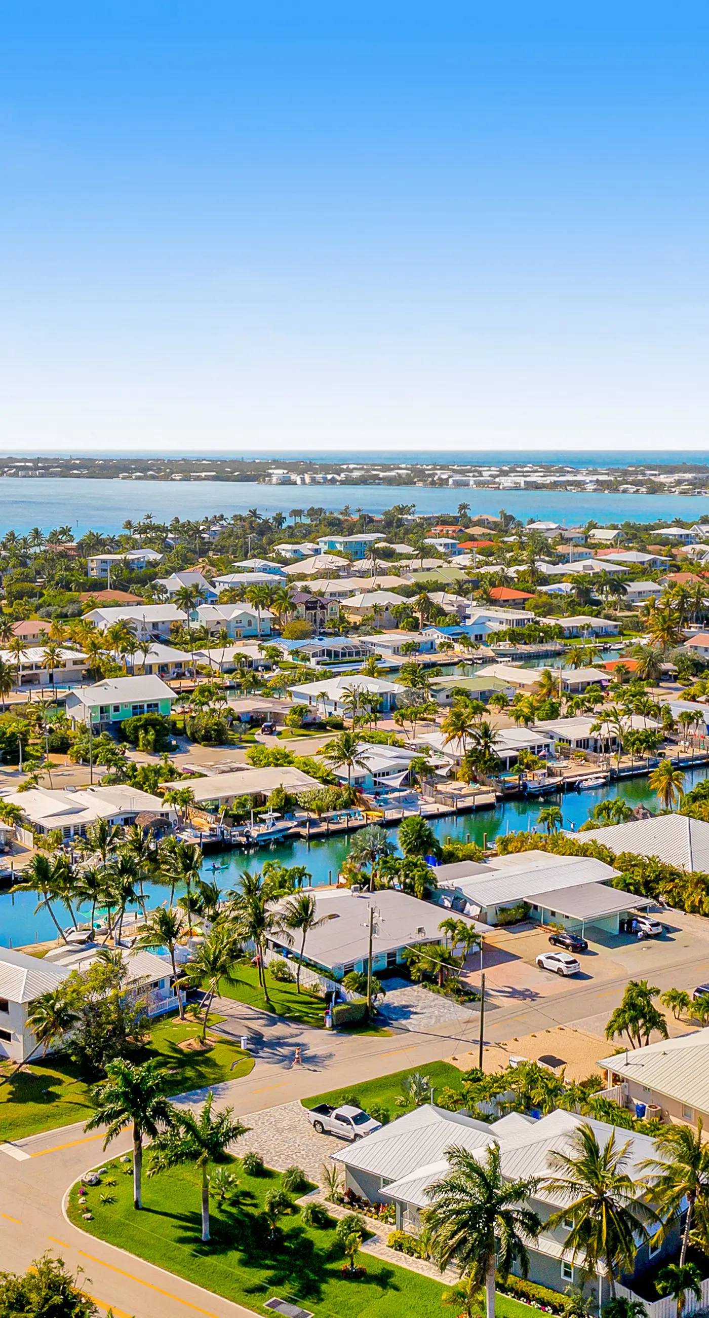 Key Colony Beach Waterfront Villa