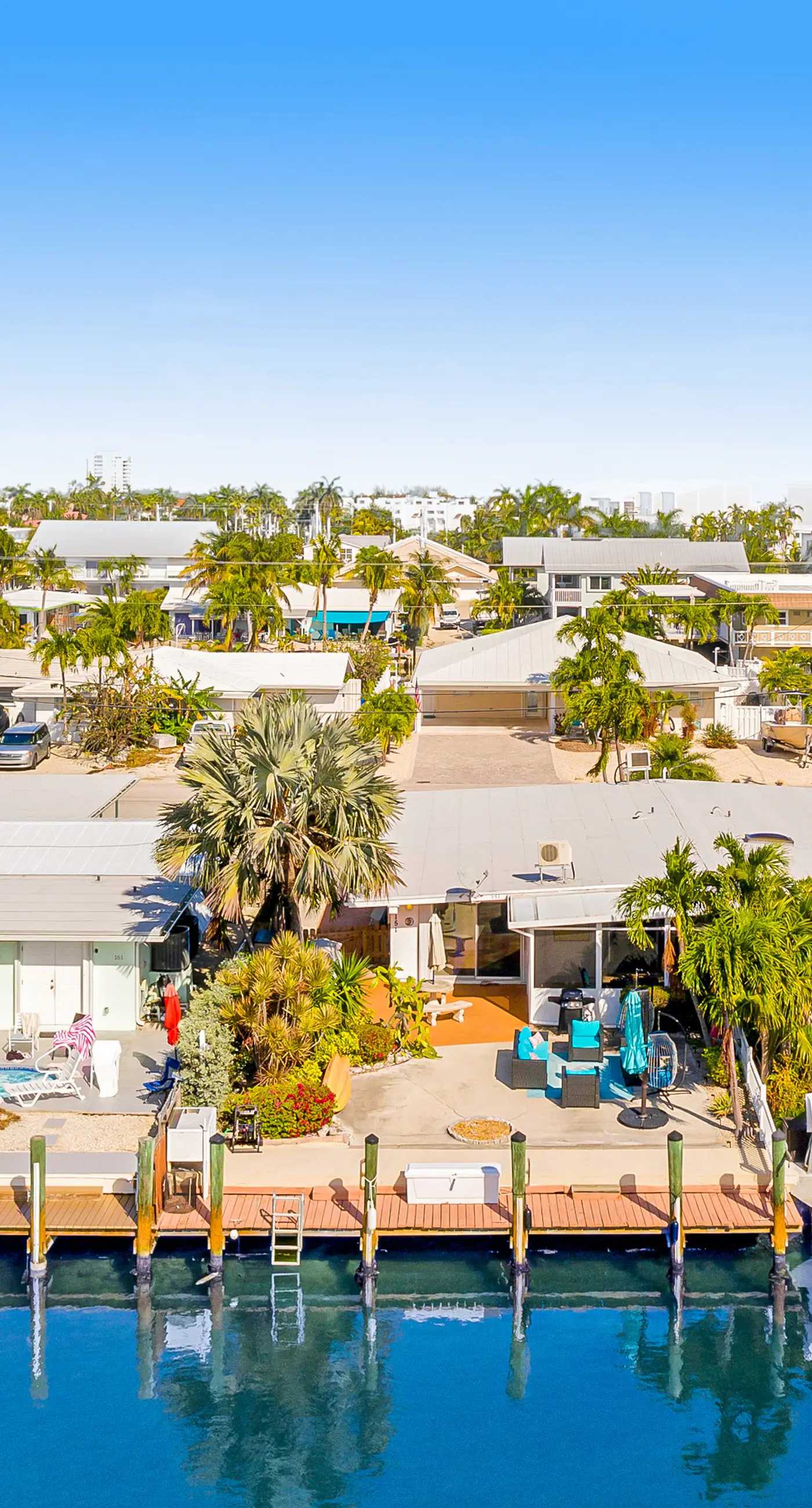 Key Colony Beach Waterfront Villa