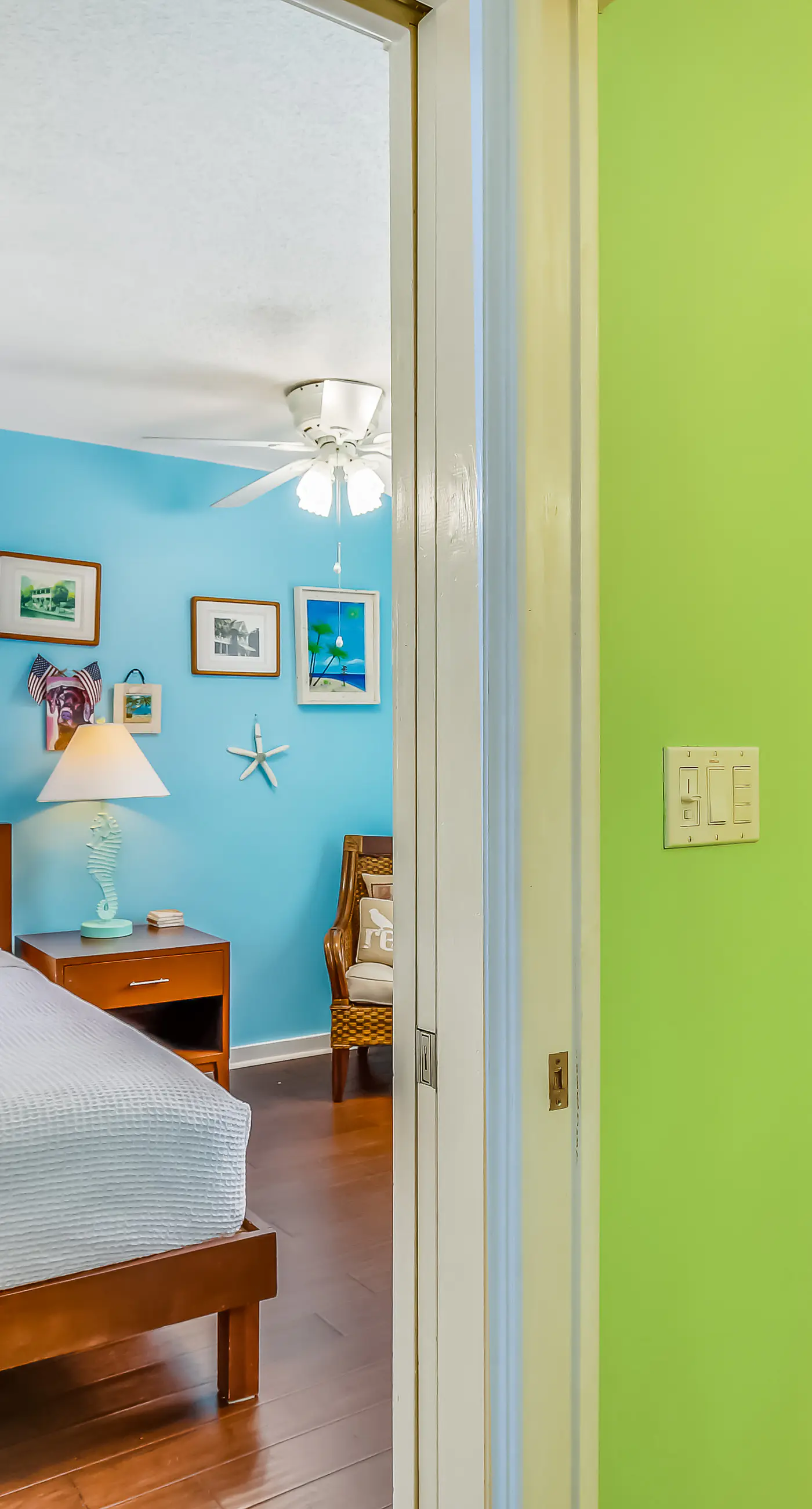 Paradise Suite