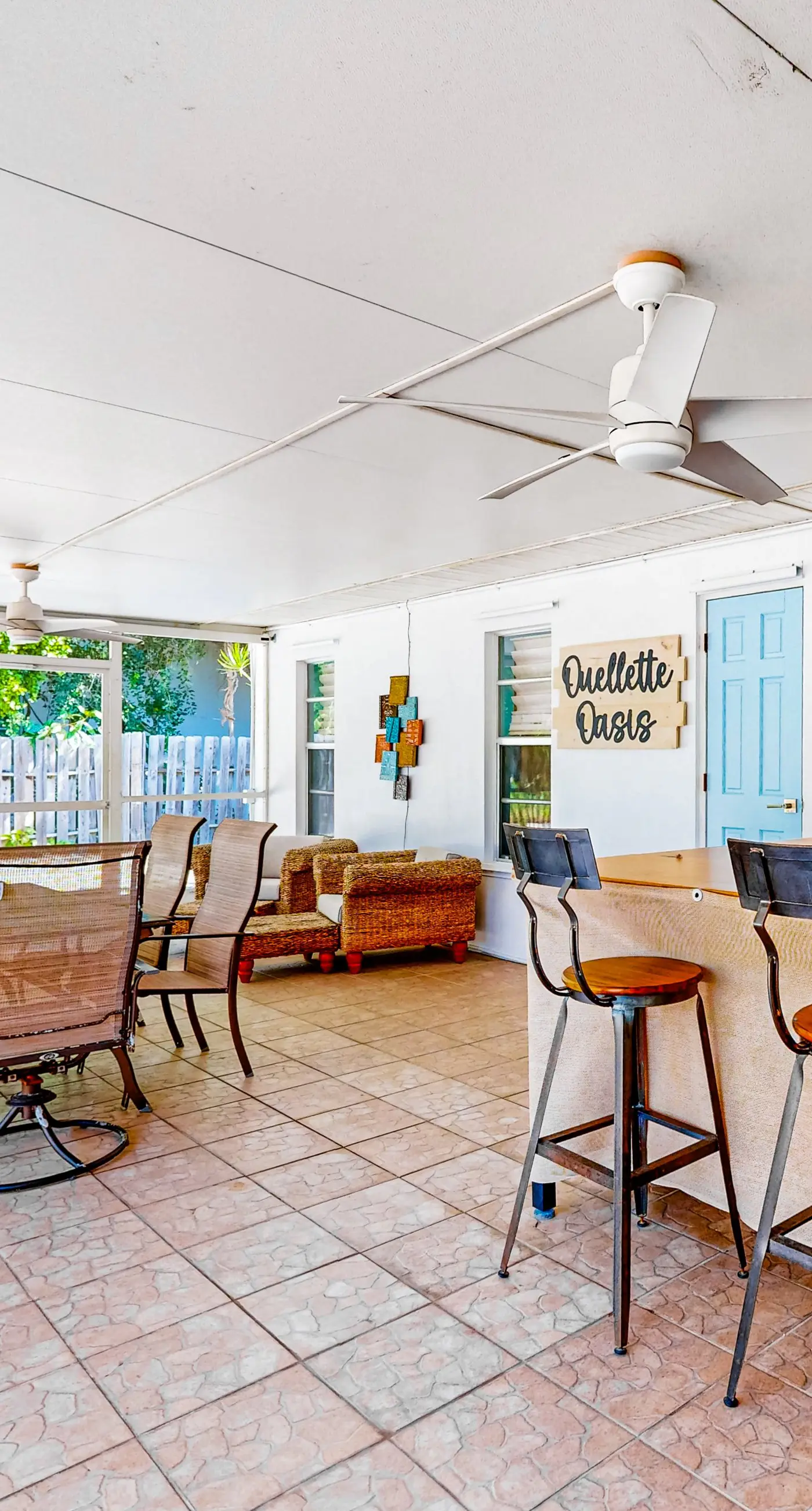 Ouellette Oasis