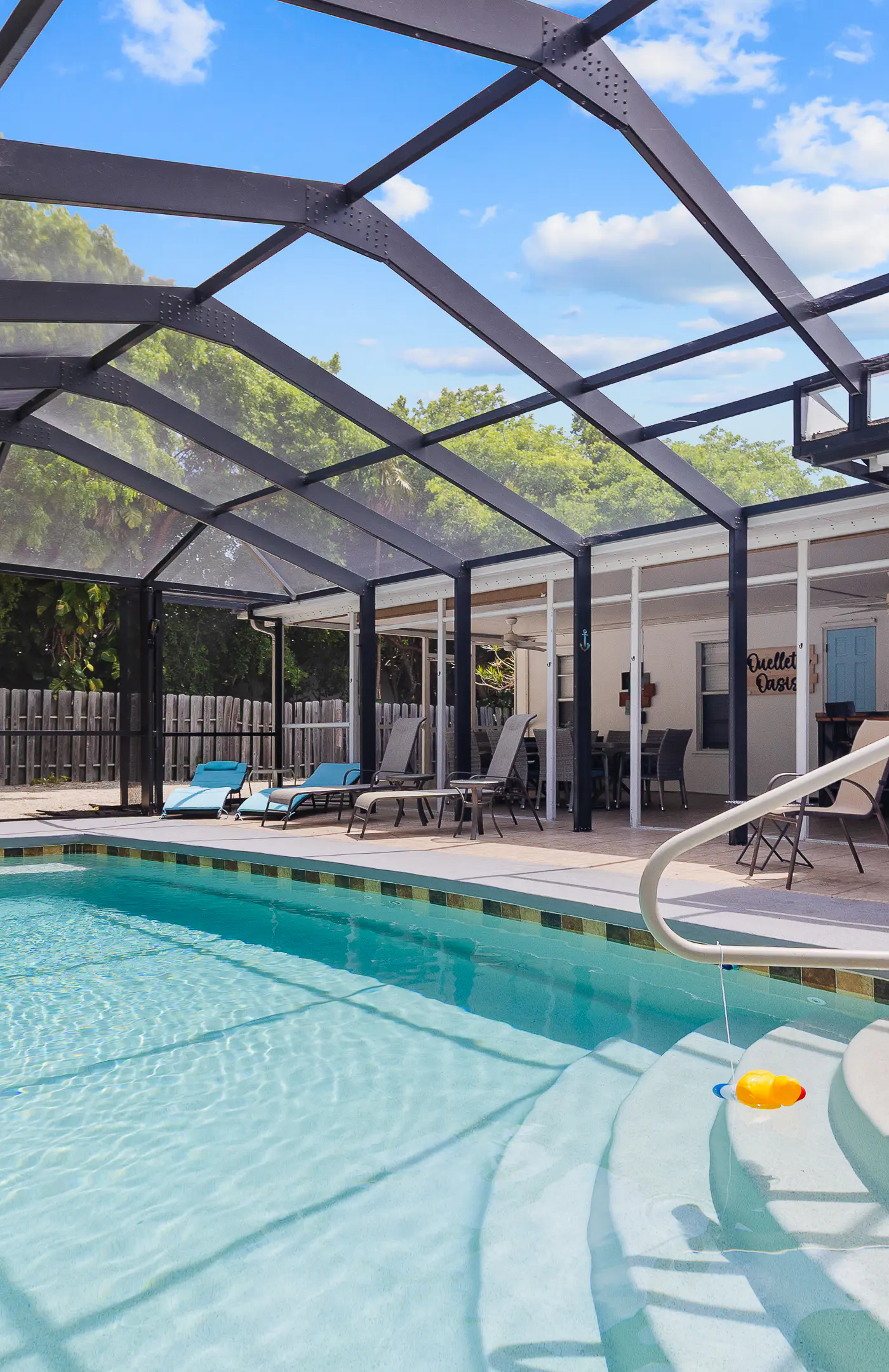Ouellette Oasis