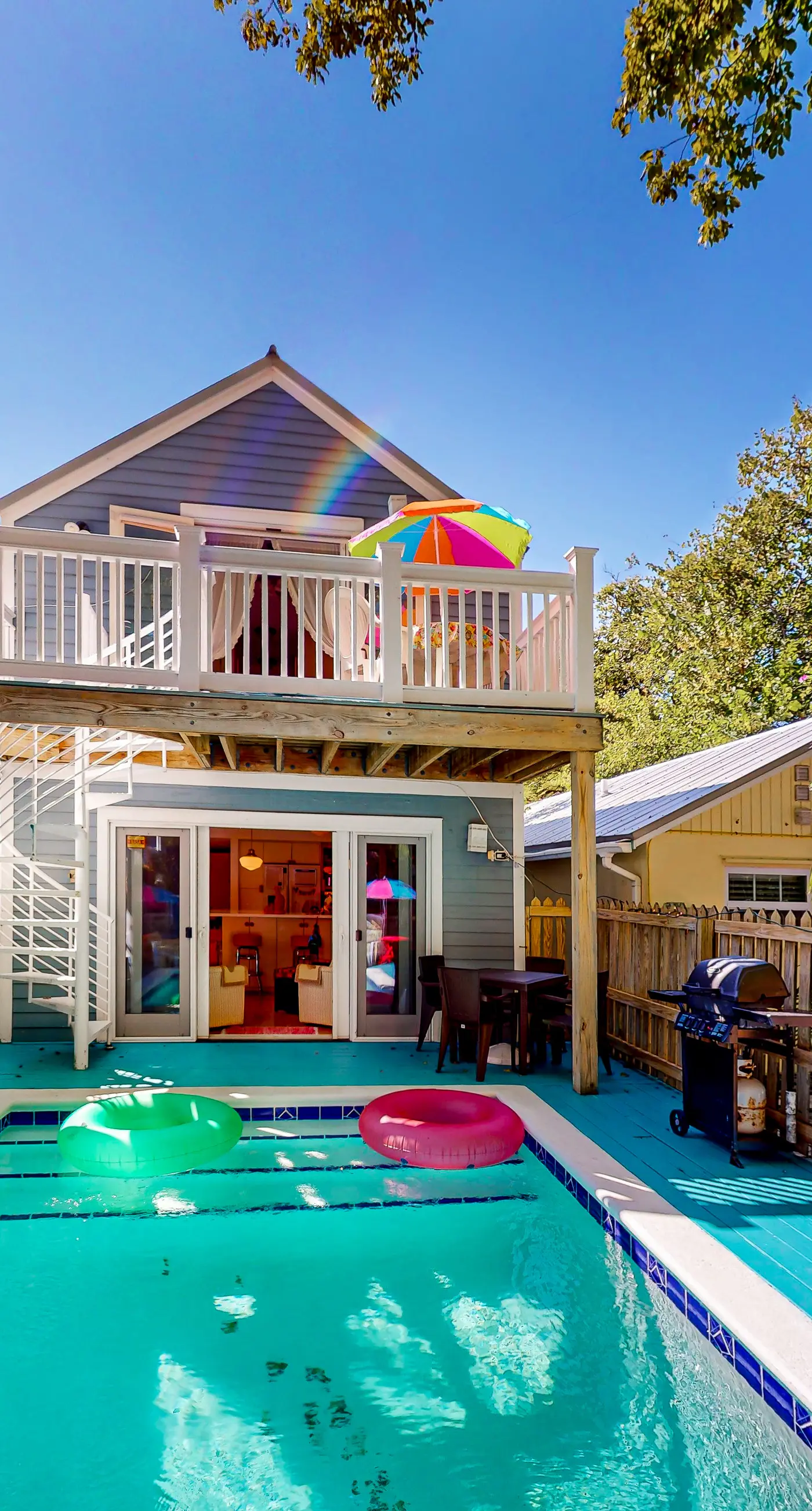 The Conch-Out Cottage