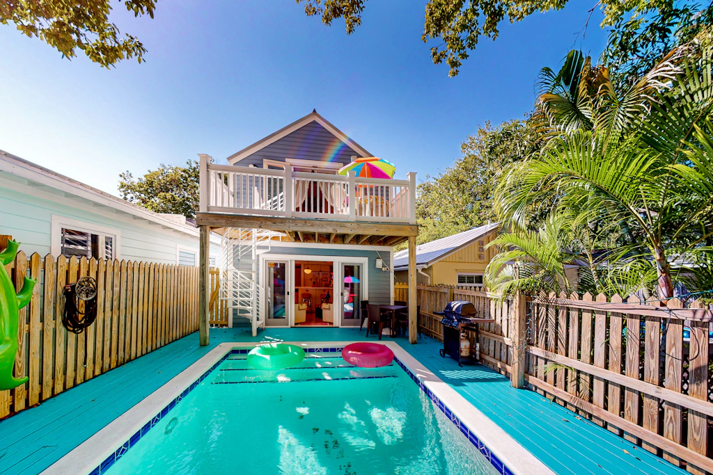 The Conch-Out Cottage