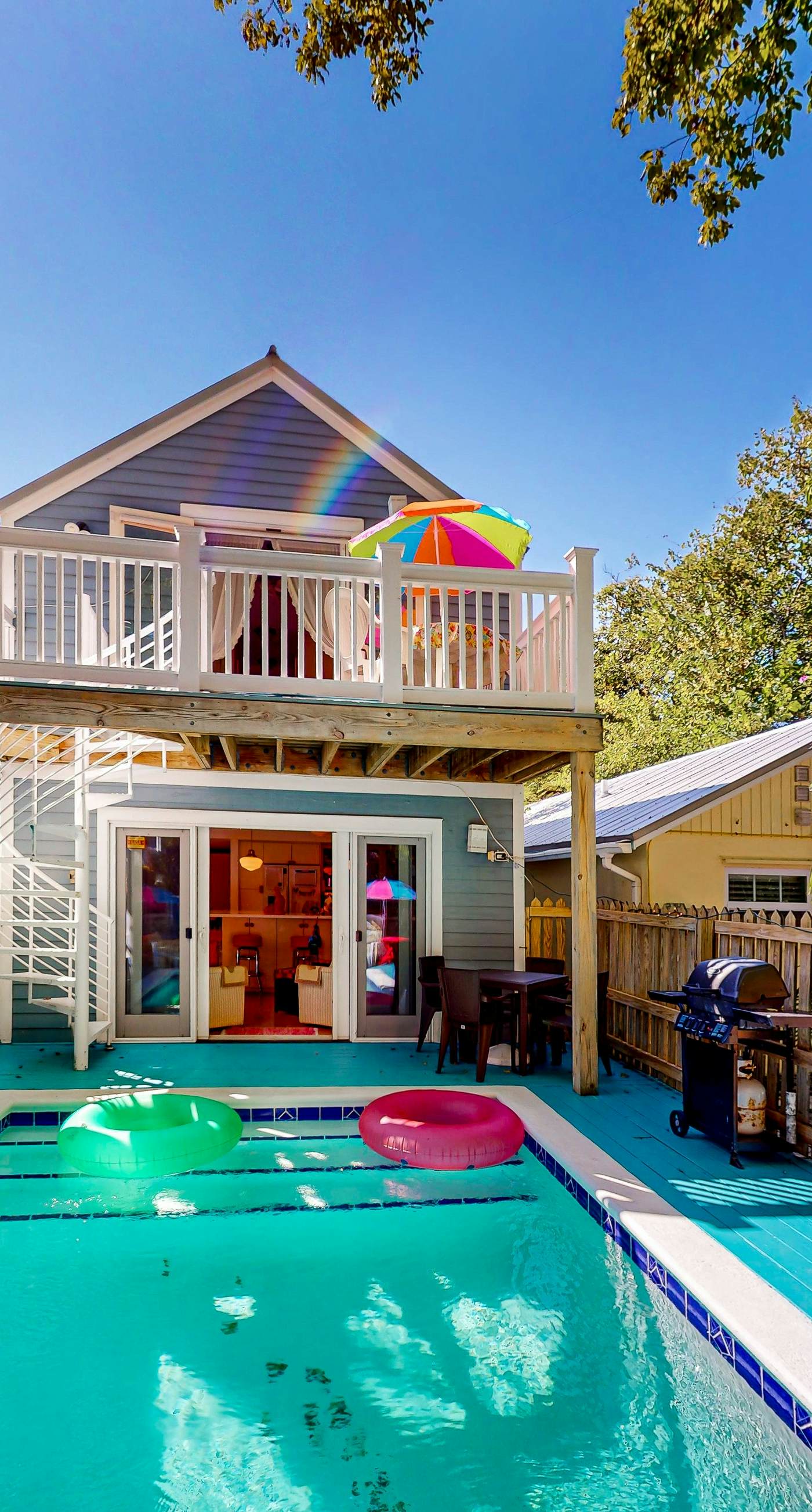 The Conch-Out Cottage