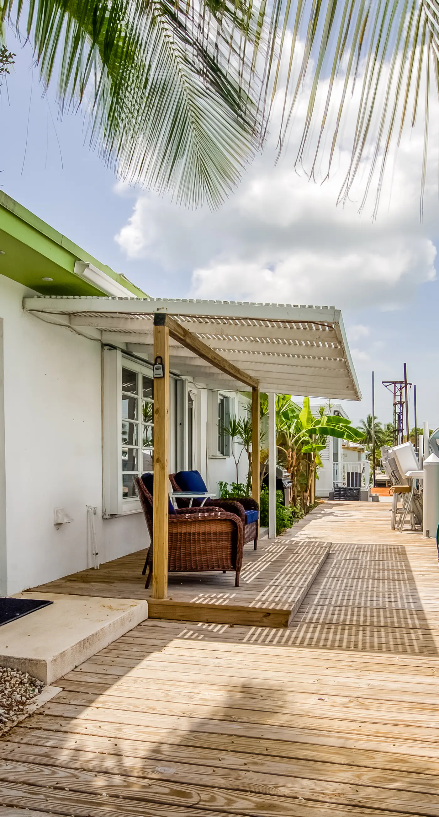 Casa Palmera