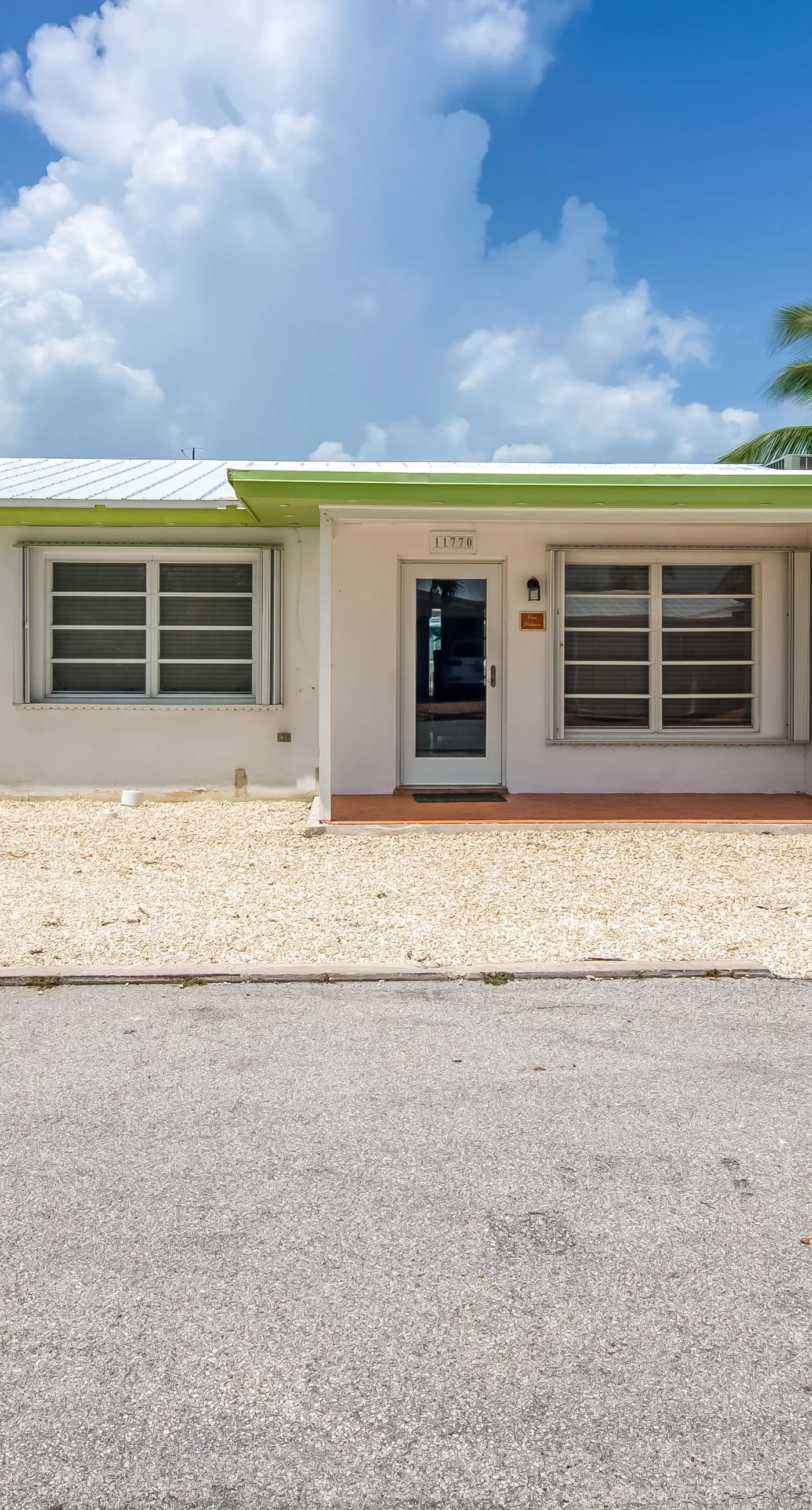 Casa Palmera
