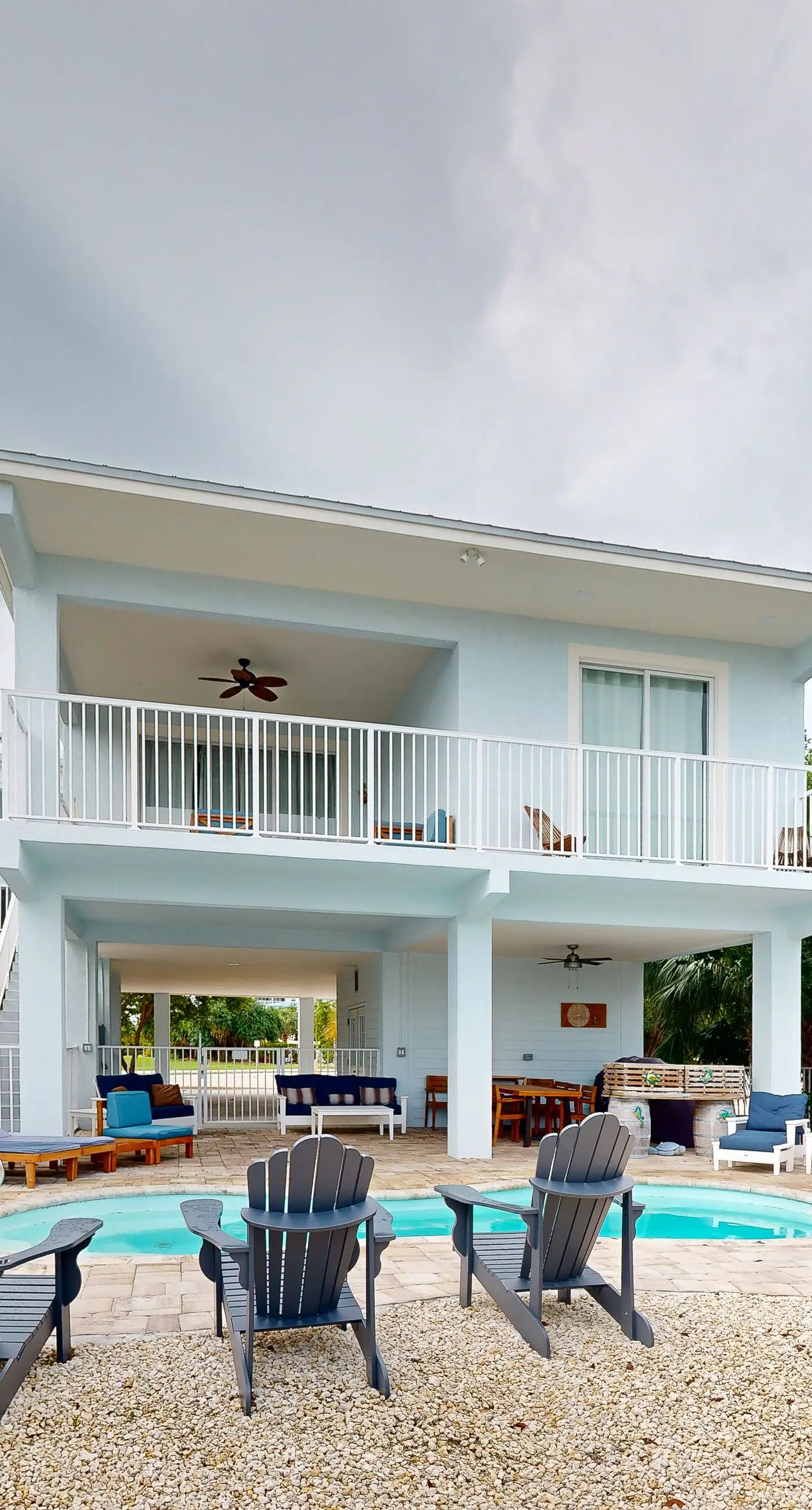 Coco Plum Oasis