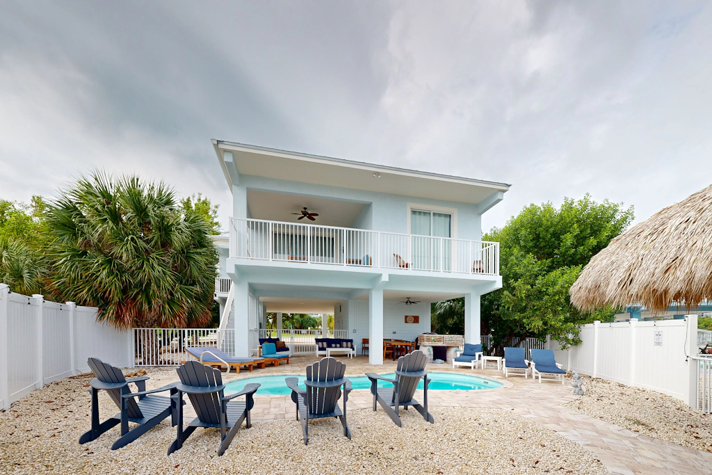 Coco Plum Oasis