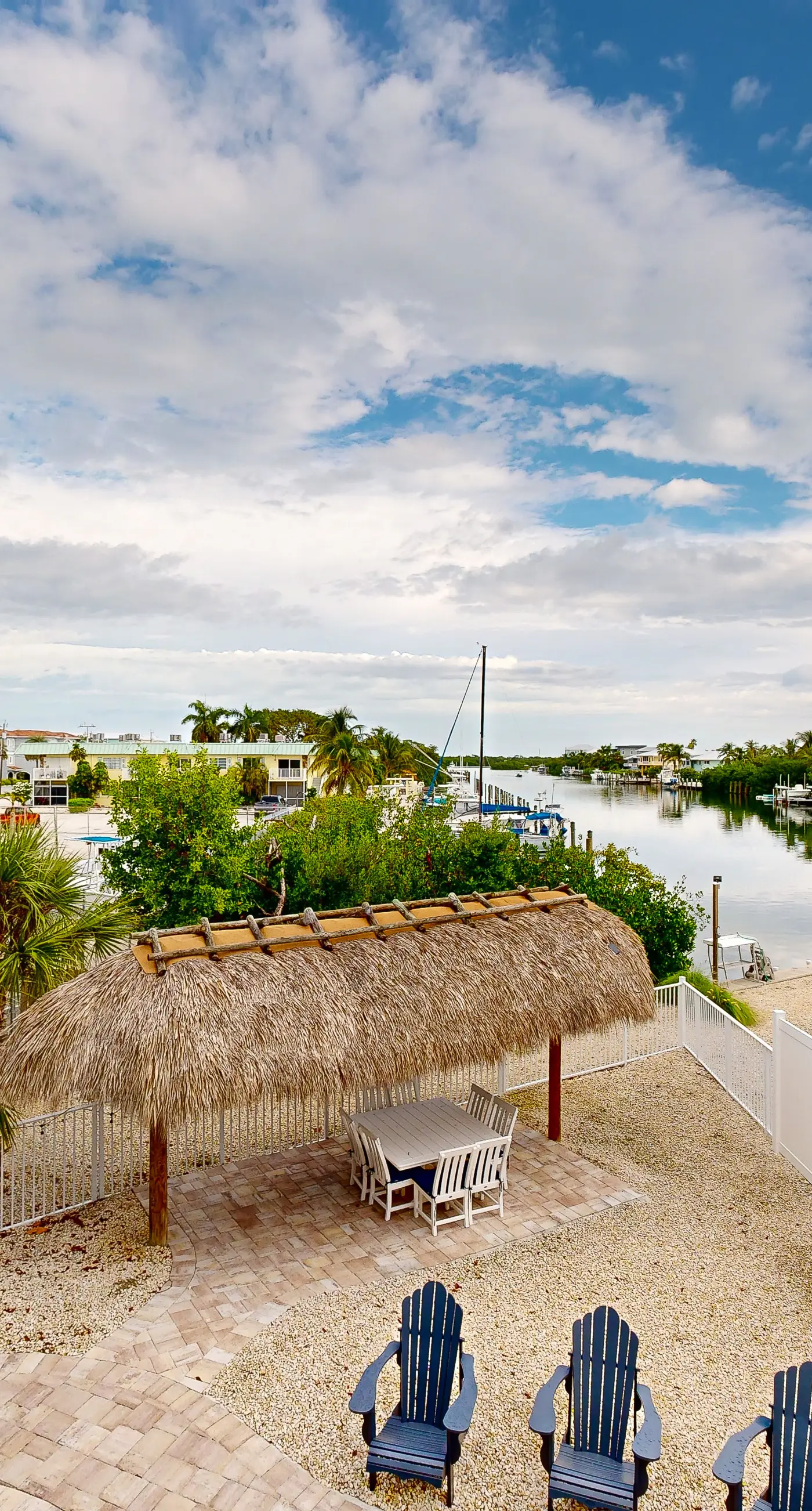 Coco Plum Oasis