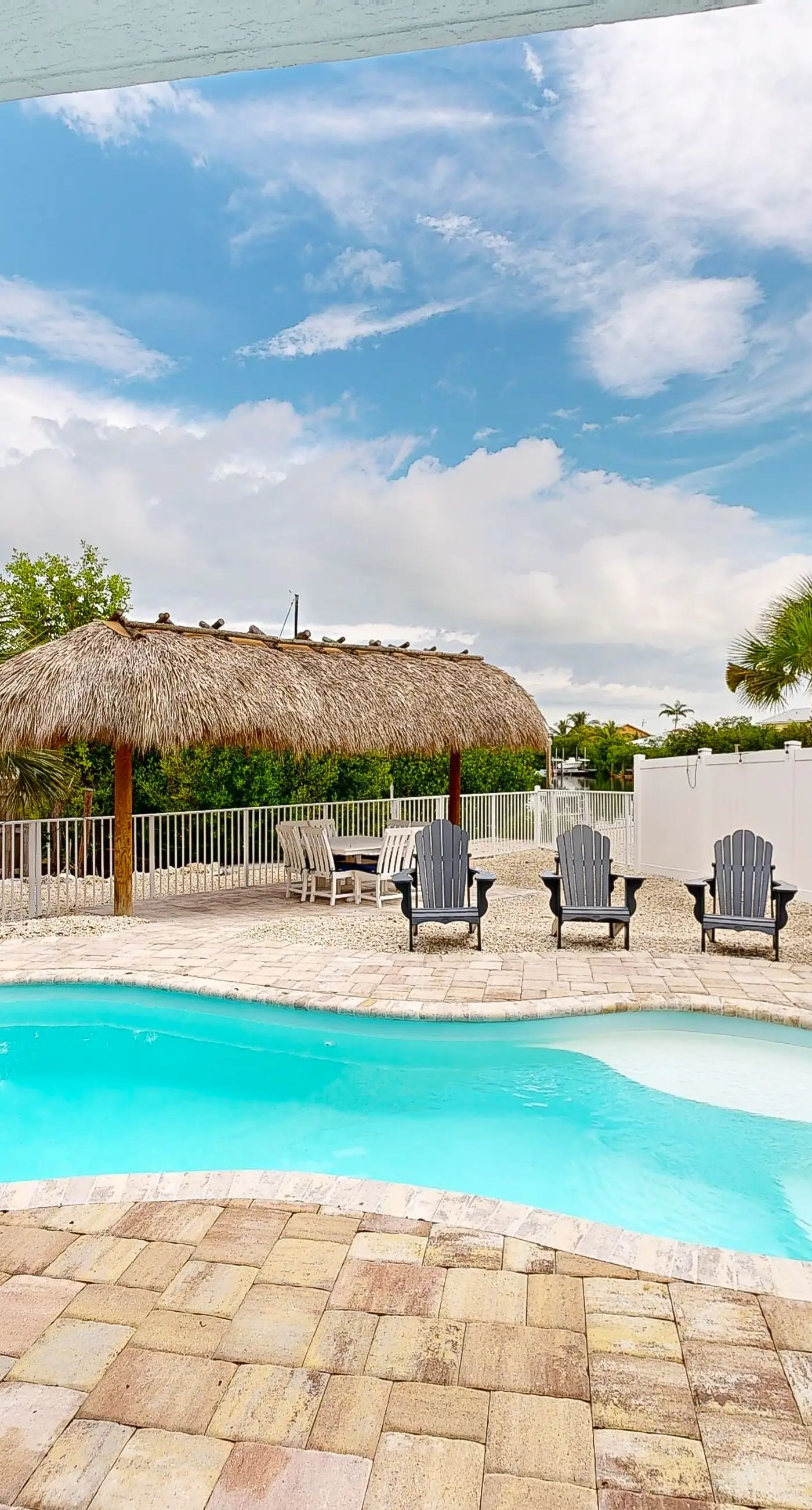 Coco Plum Oasis